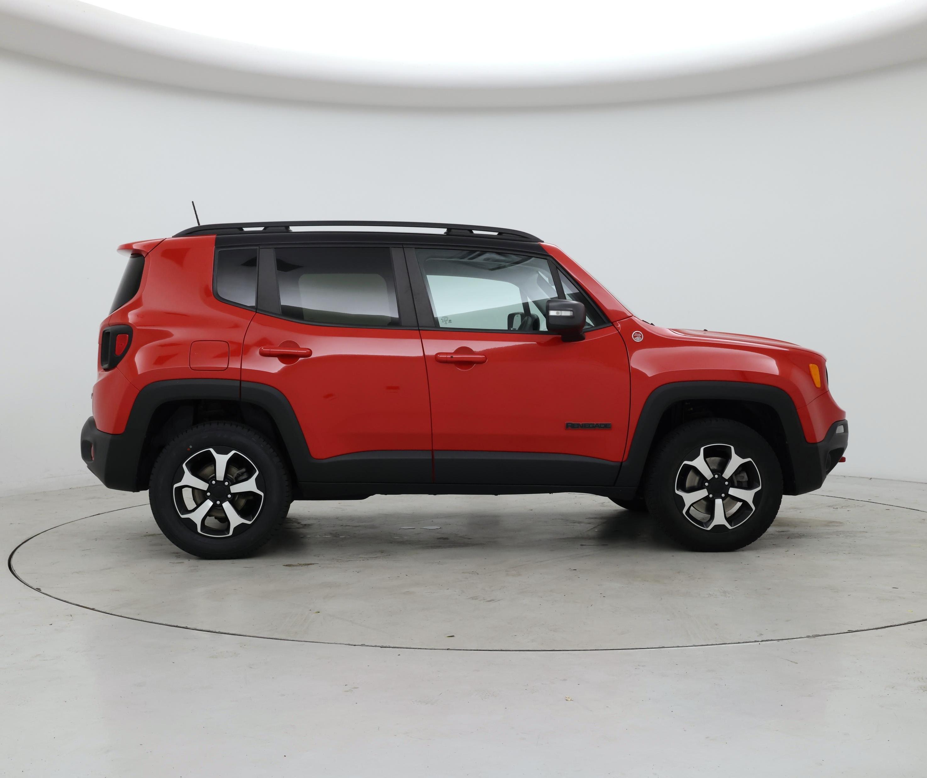 Thumbnail: 2020 Jeep Renegade - 7
