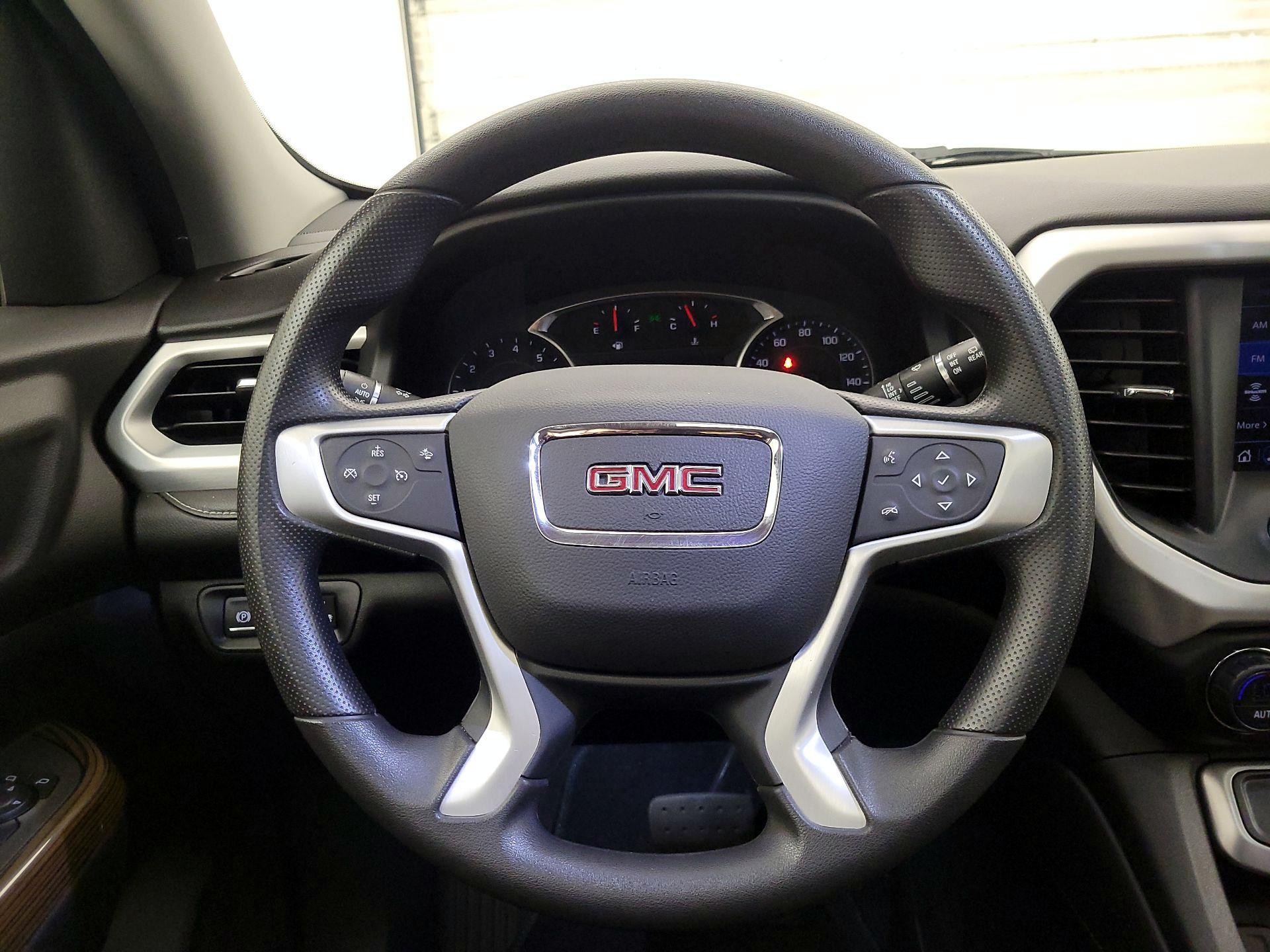 Thumbnail: 2022 GMC Acadia - 10