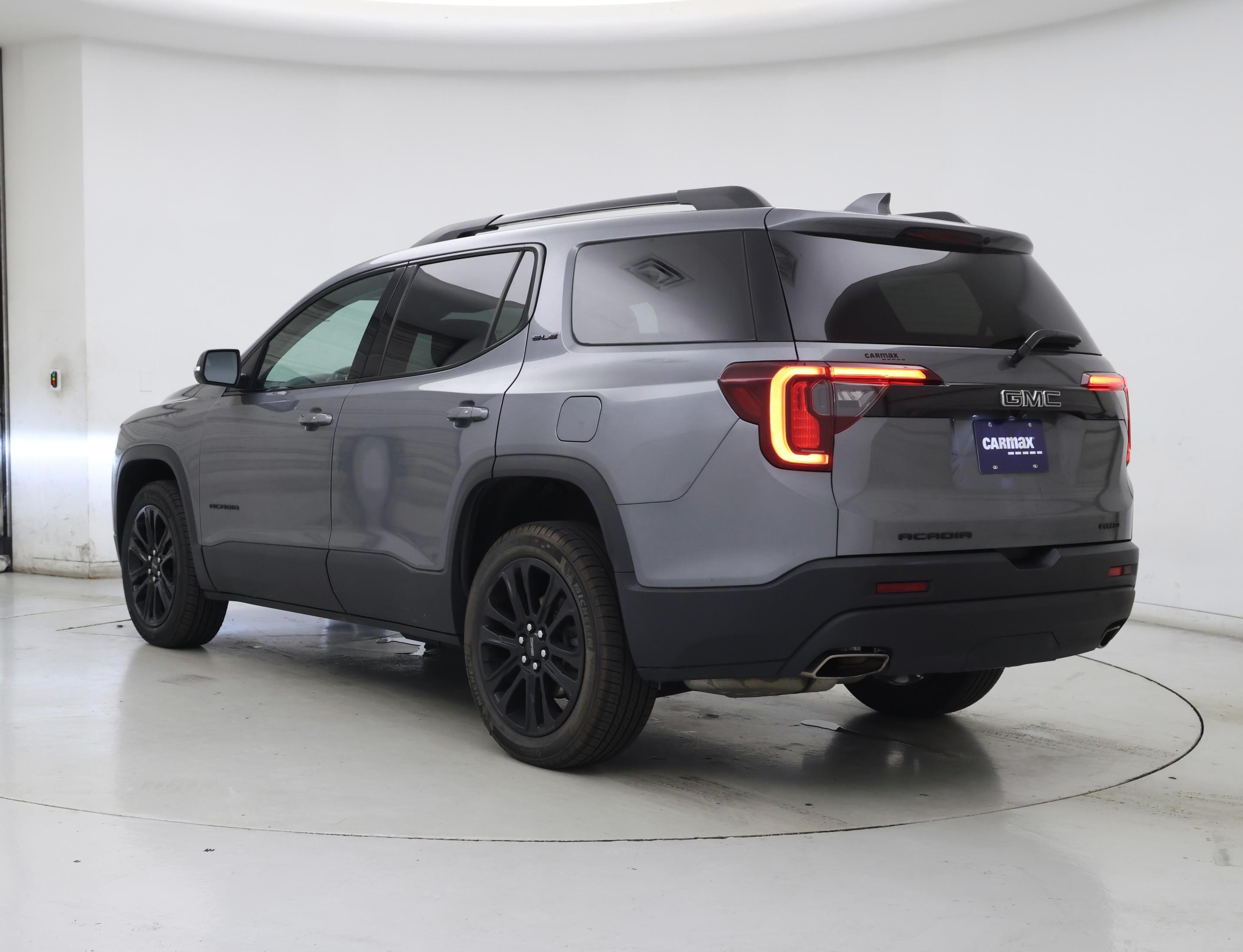 Thumbnail: 2022 GMC Acadia - 2