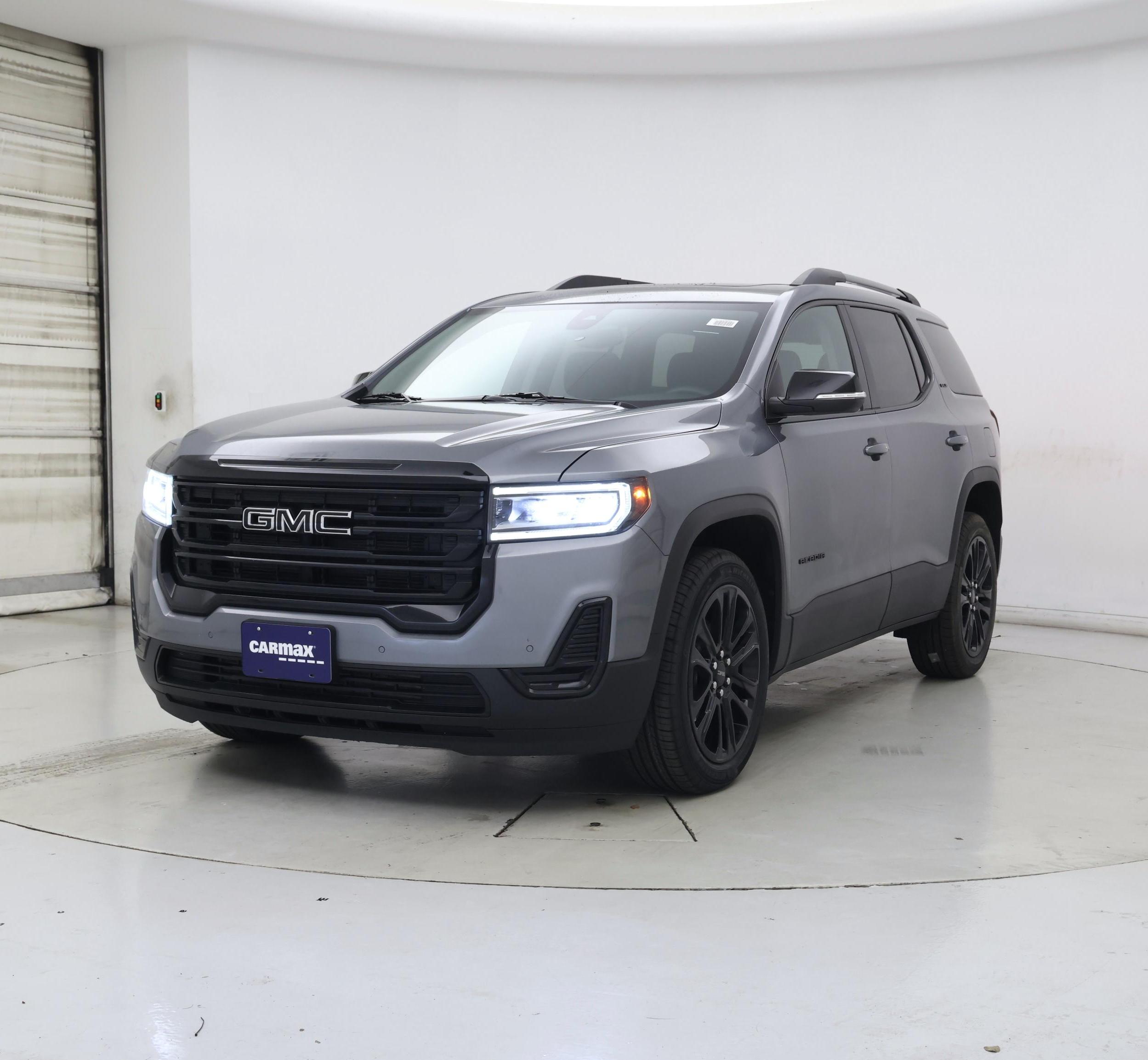 Thumbnail: 2022 GMC Acadia - 4
