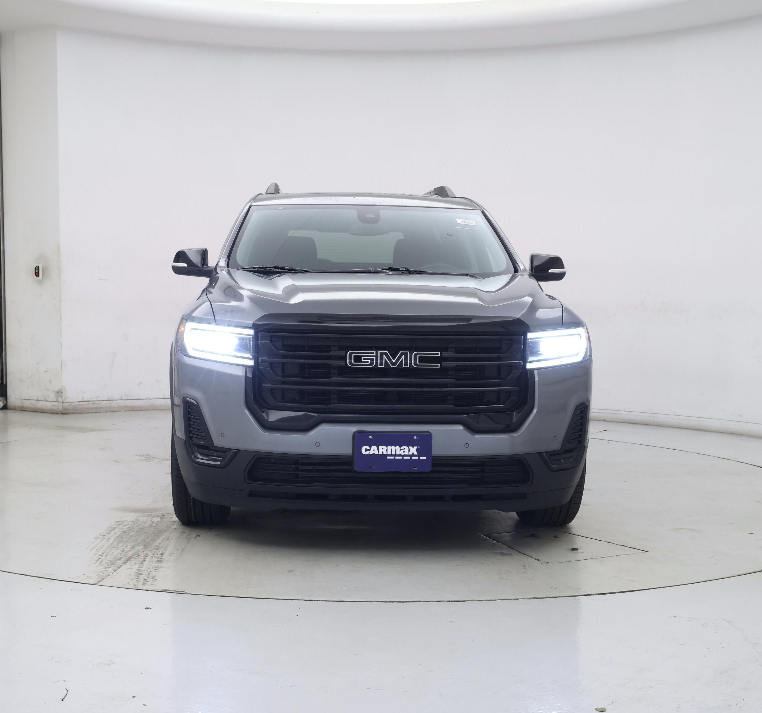 Thumbnail: 2022 GMC Acadia - 5