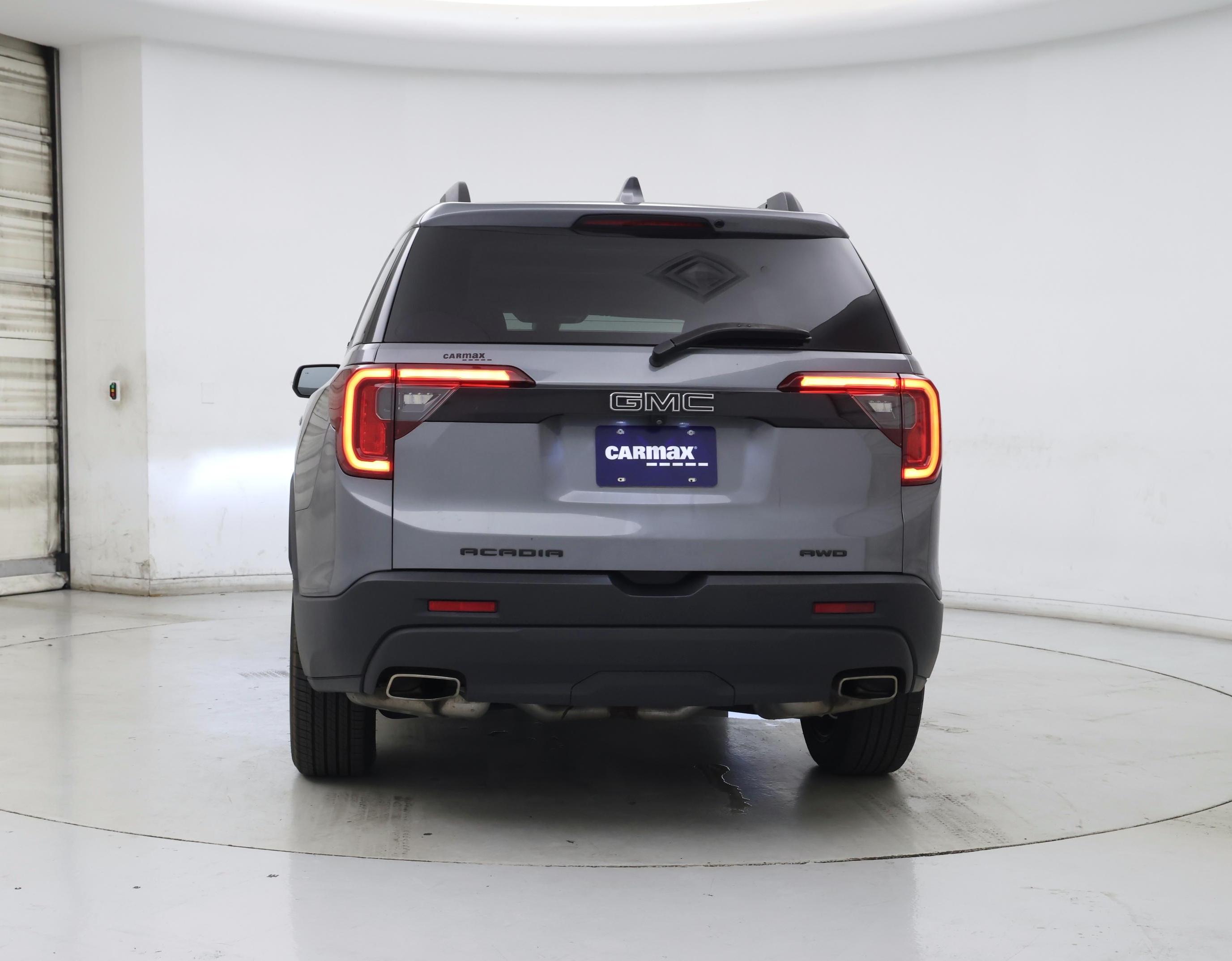 Thumbnail: 2022 GMC Acadia - 6