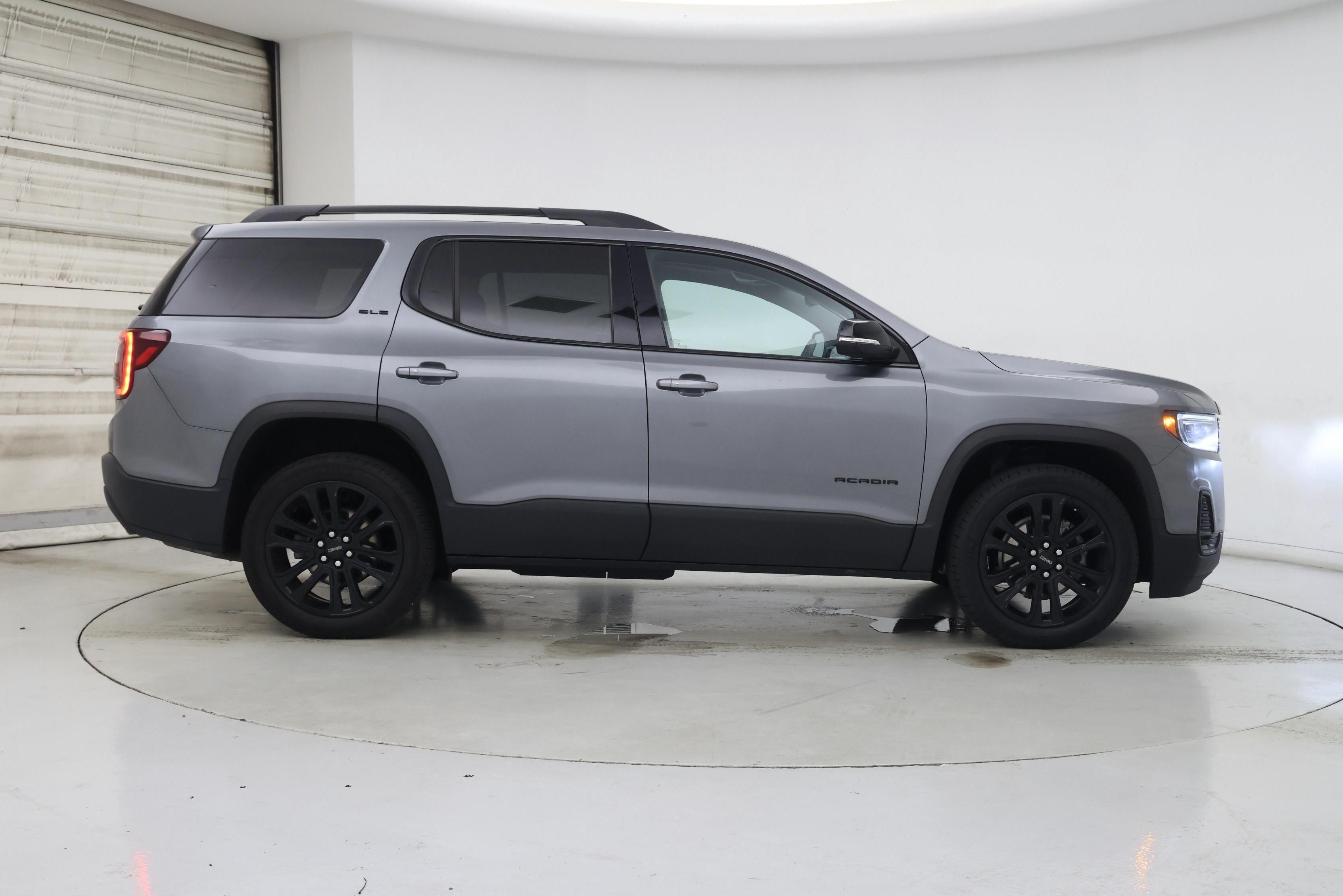 Thumbnail: 2022 GMC Acadia - 7