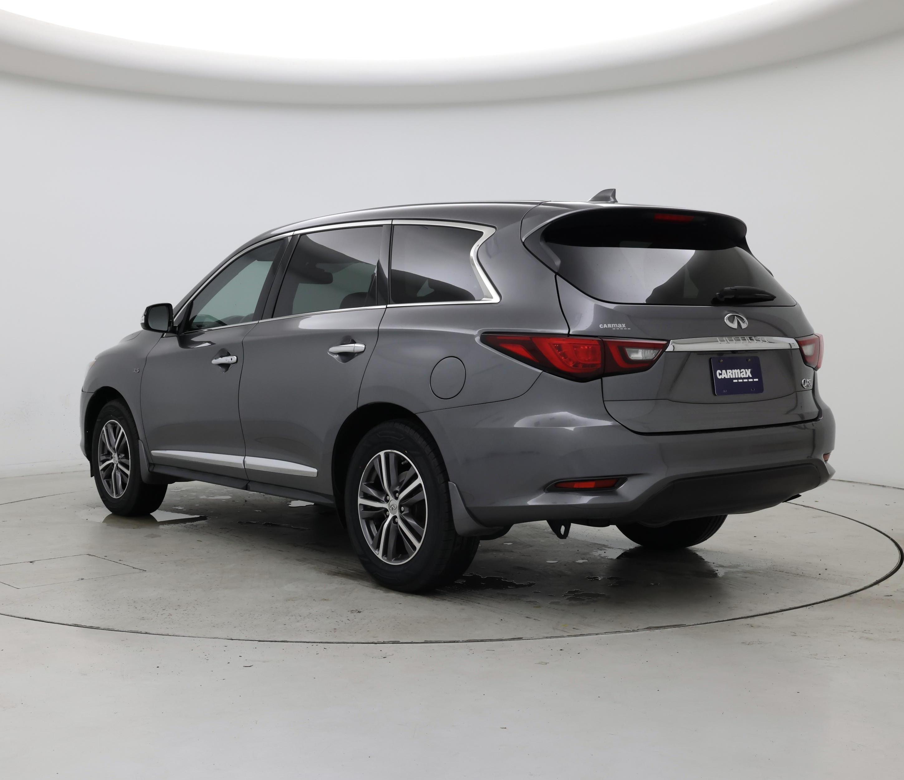 Thumbnail: 2019 INFINITI QX60 - 2