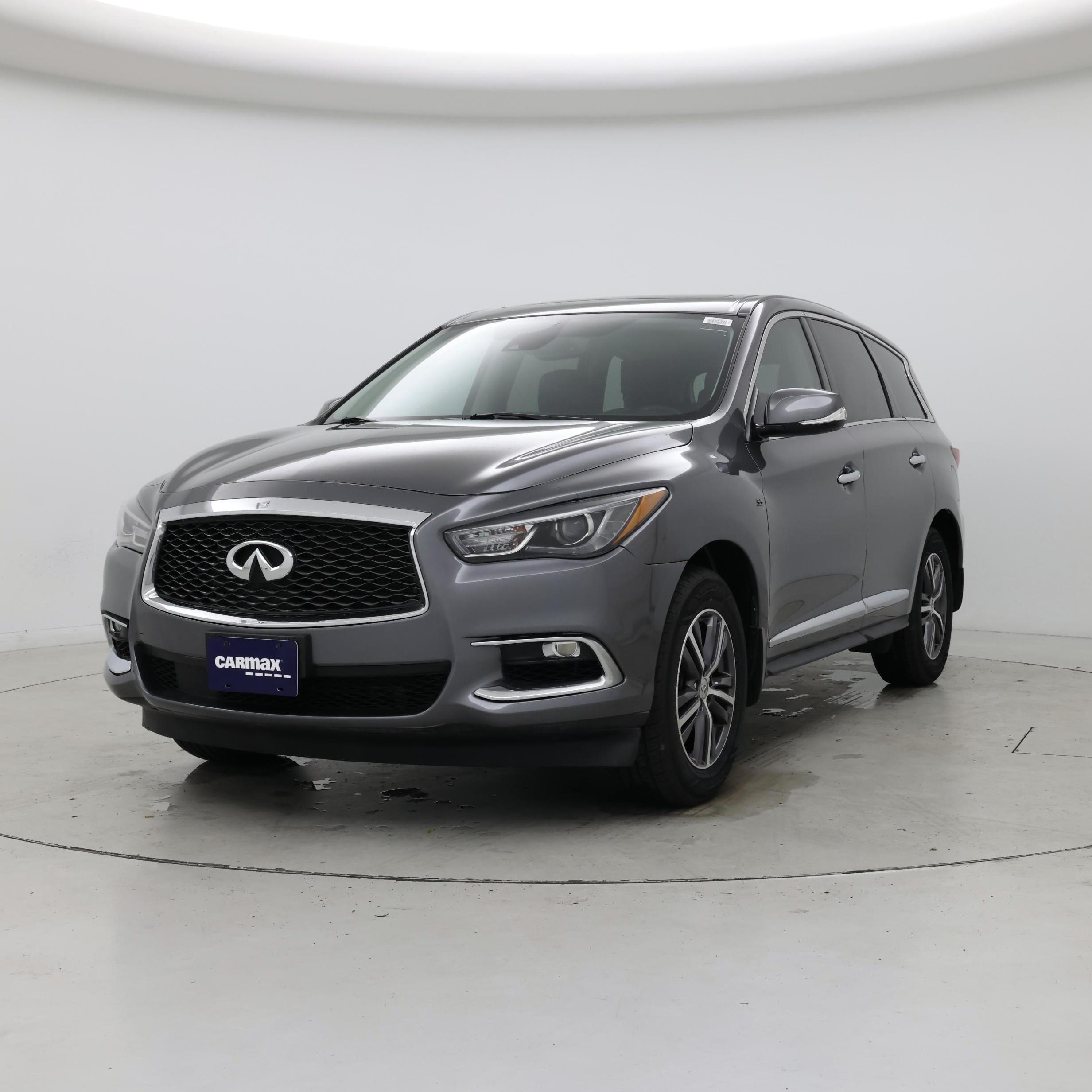 Thumbnail: 2019 INFINITI QX60 - 4