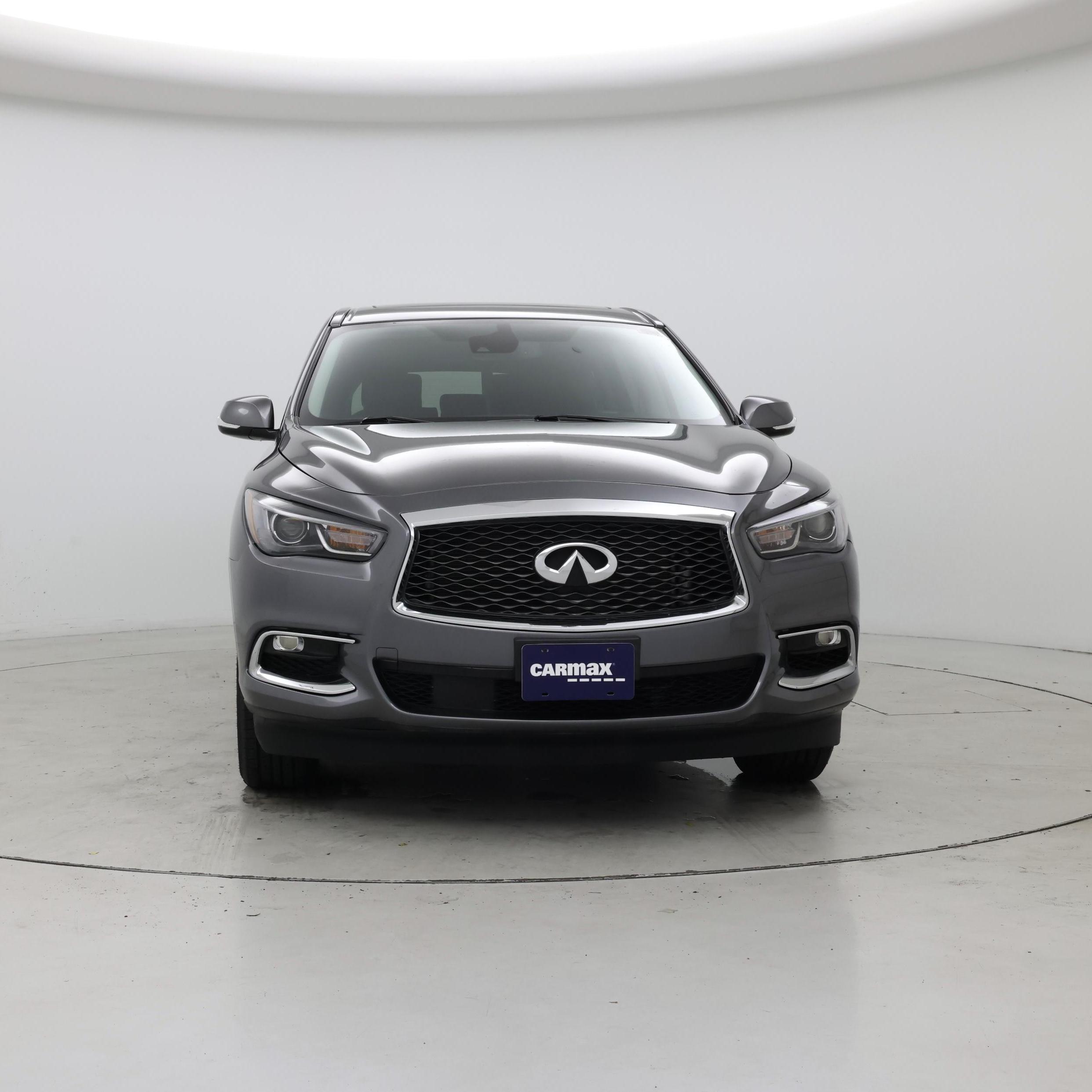Thumbnail: 2019 INFINITI QX60 - 5