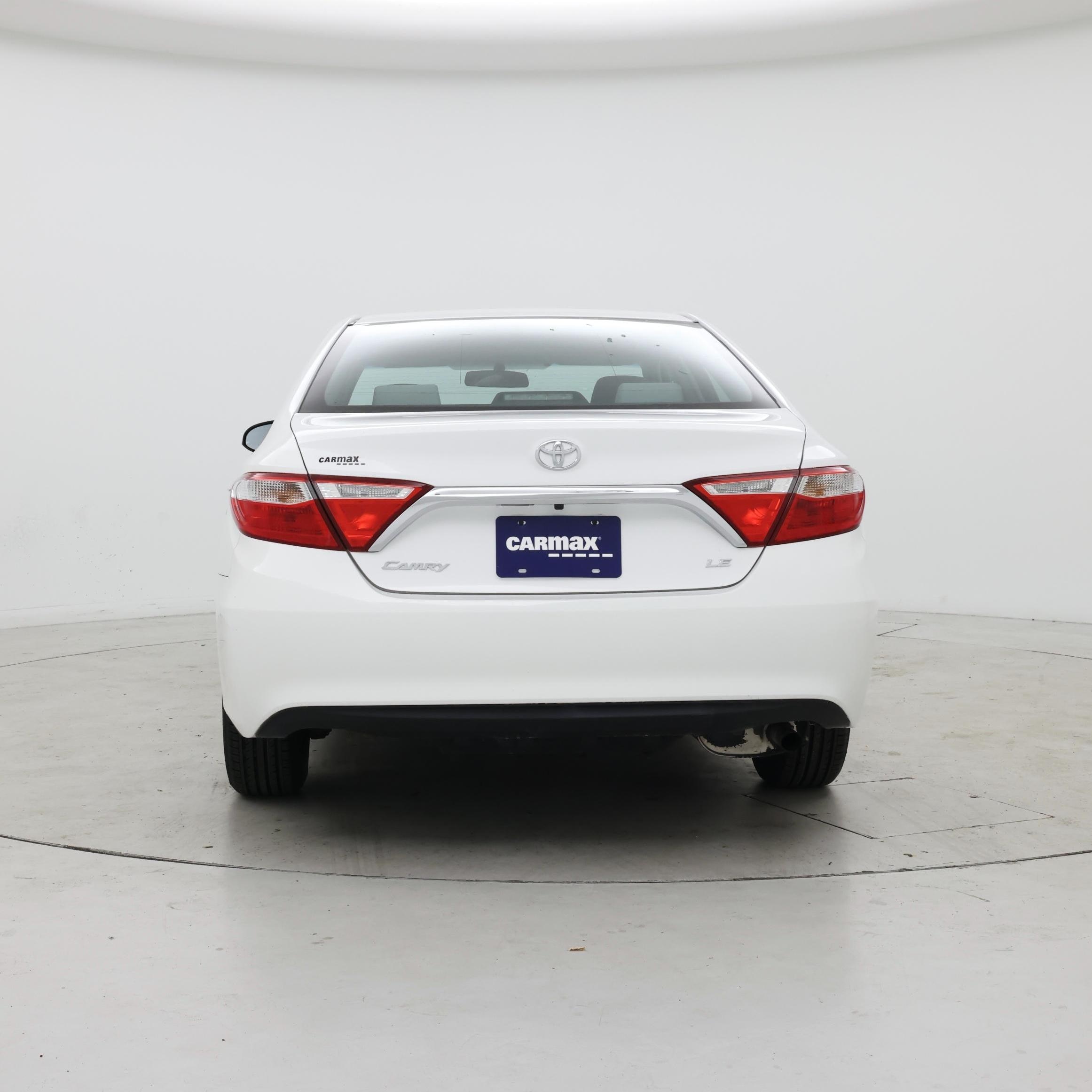 Thumbnail: 2016 Toyota Camry - 6