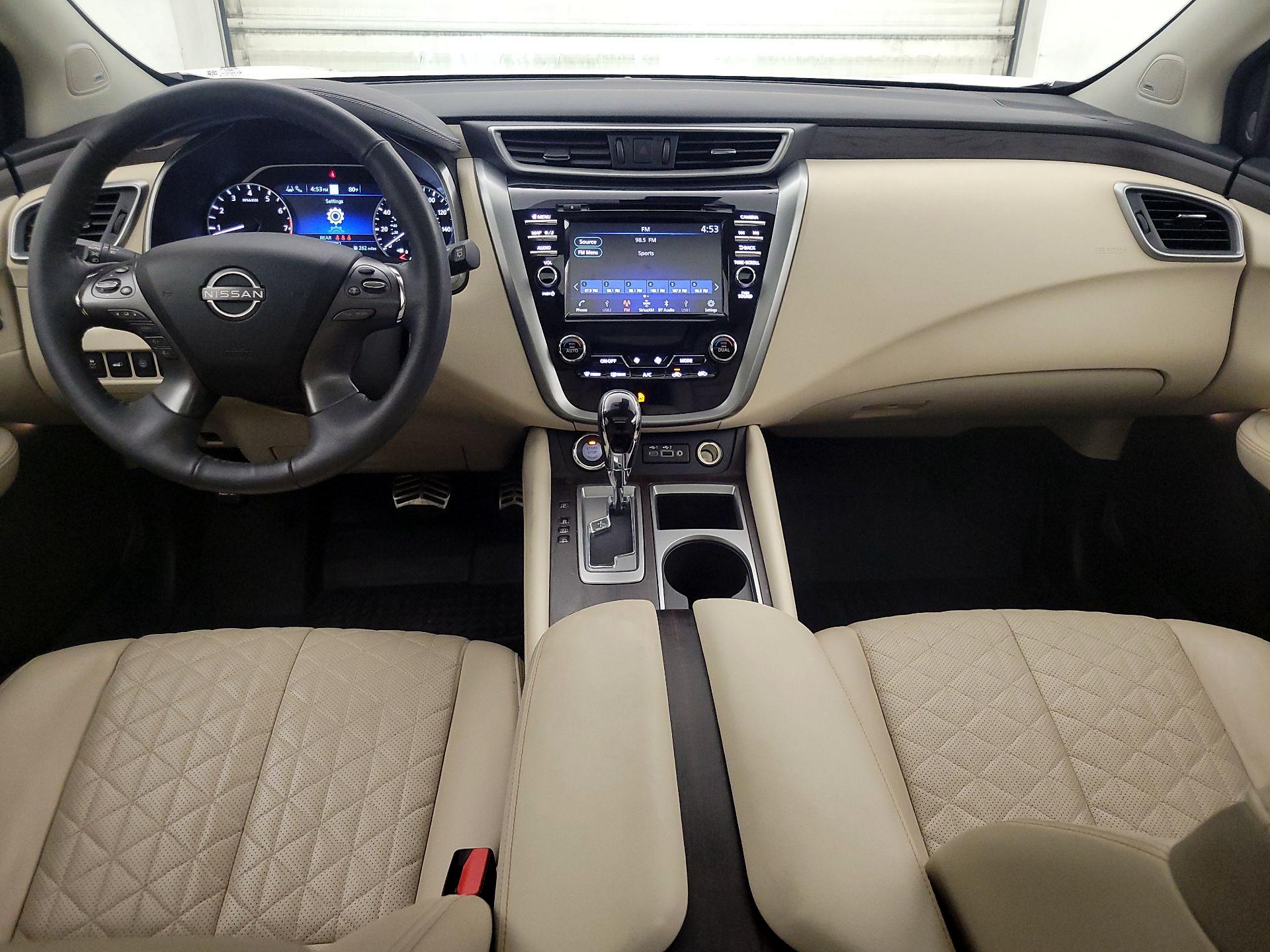 Thumbnail: 2024 Nissan Murano - 9