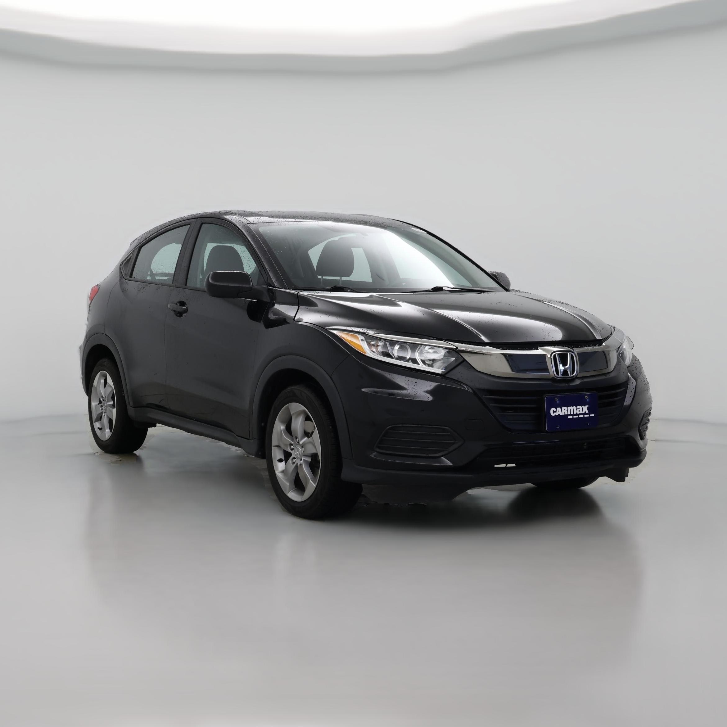 Thumbnail: 2021 Honda HR-V - 1