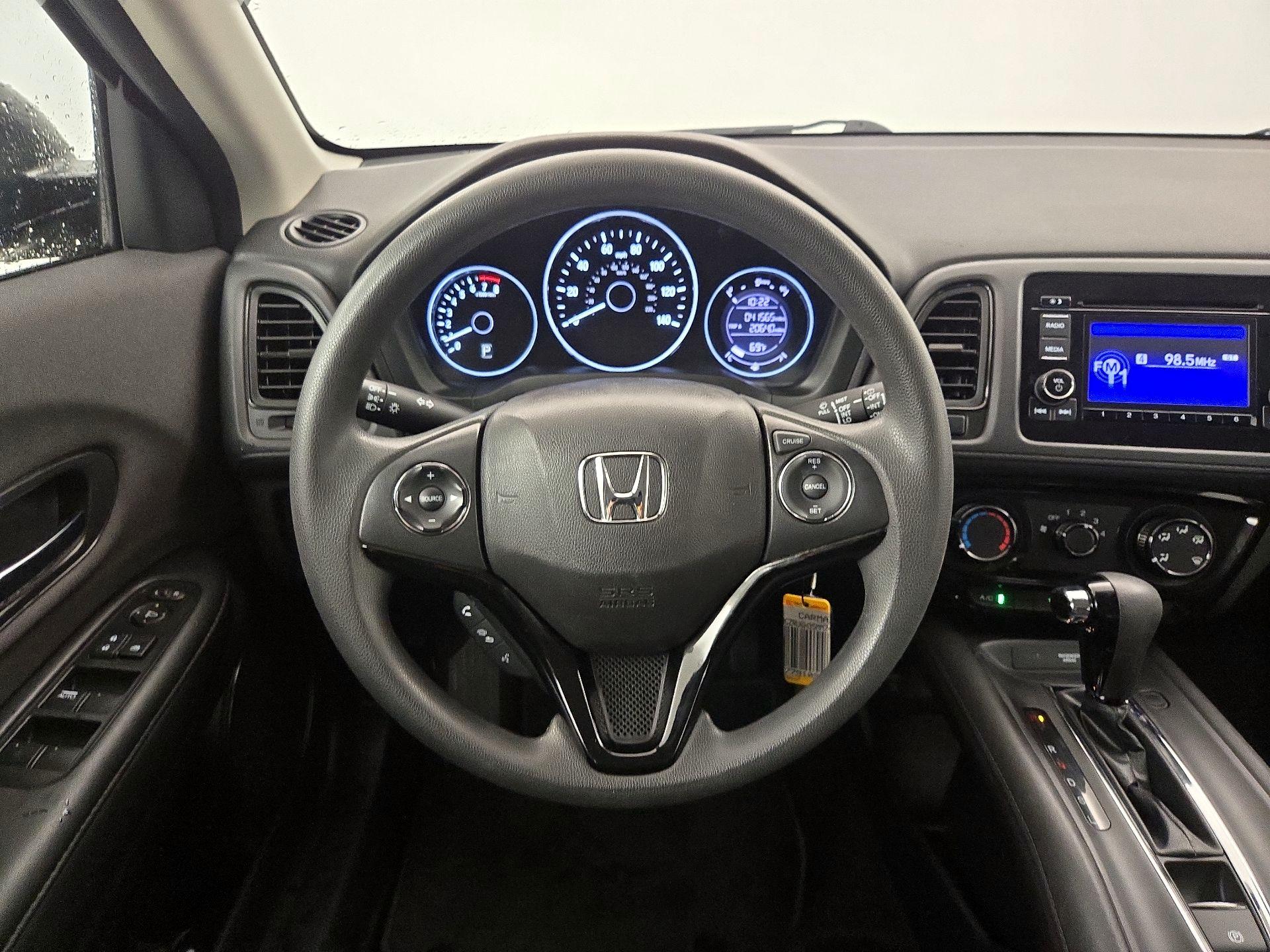 Thumbnail: 2021 Honda HR-V - 10