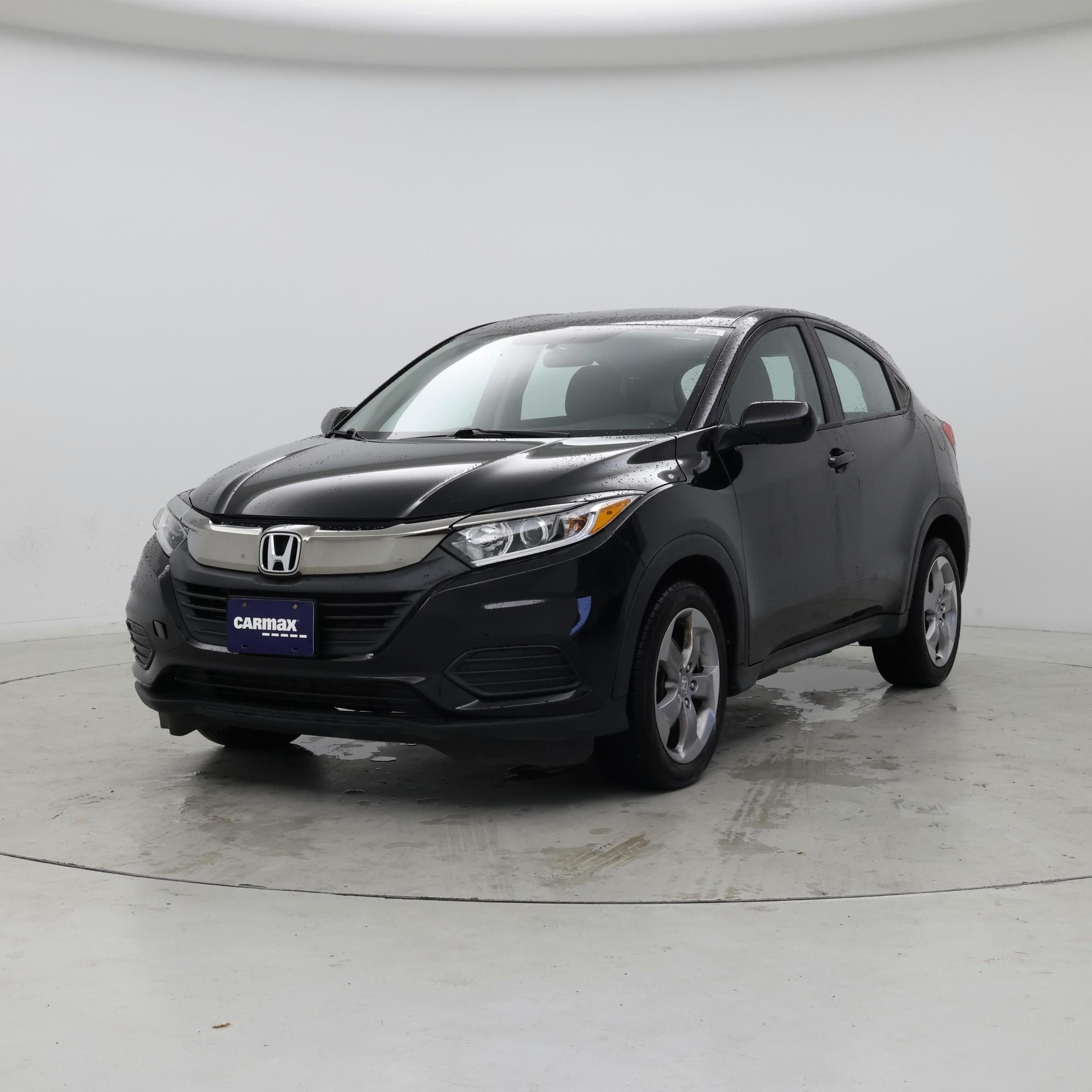 Thumbnail: 2021 Honda HR-V - 4