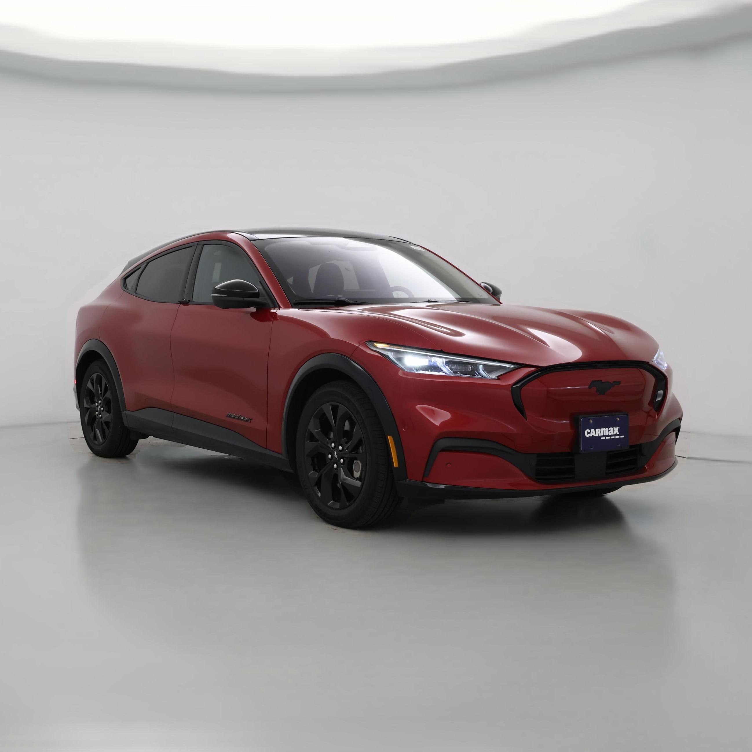 Thumbnail: 2023 Ford Mustang Mach-E - 1