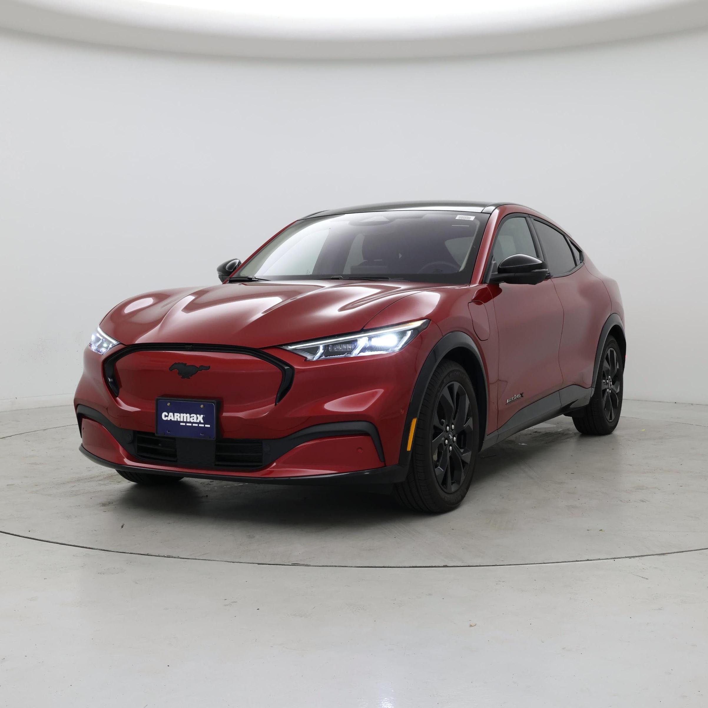 Thumbnail: 2023 Ford Mustang Mach-E - 4