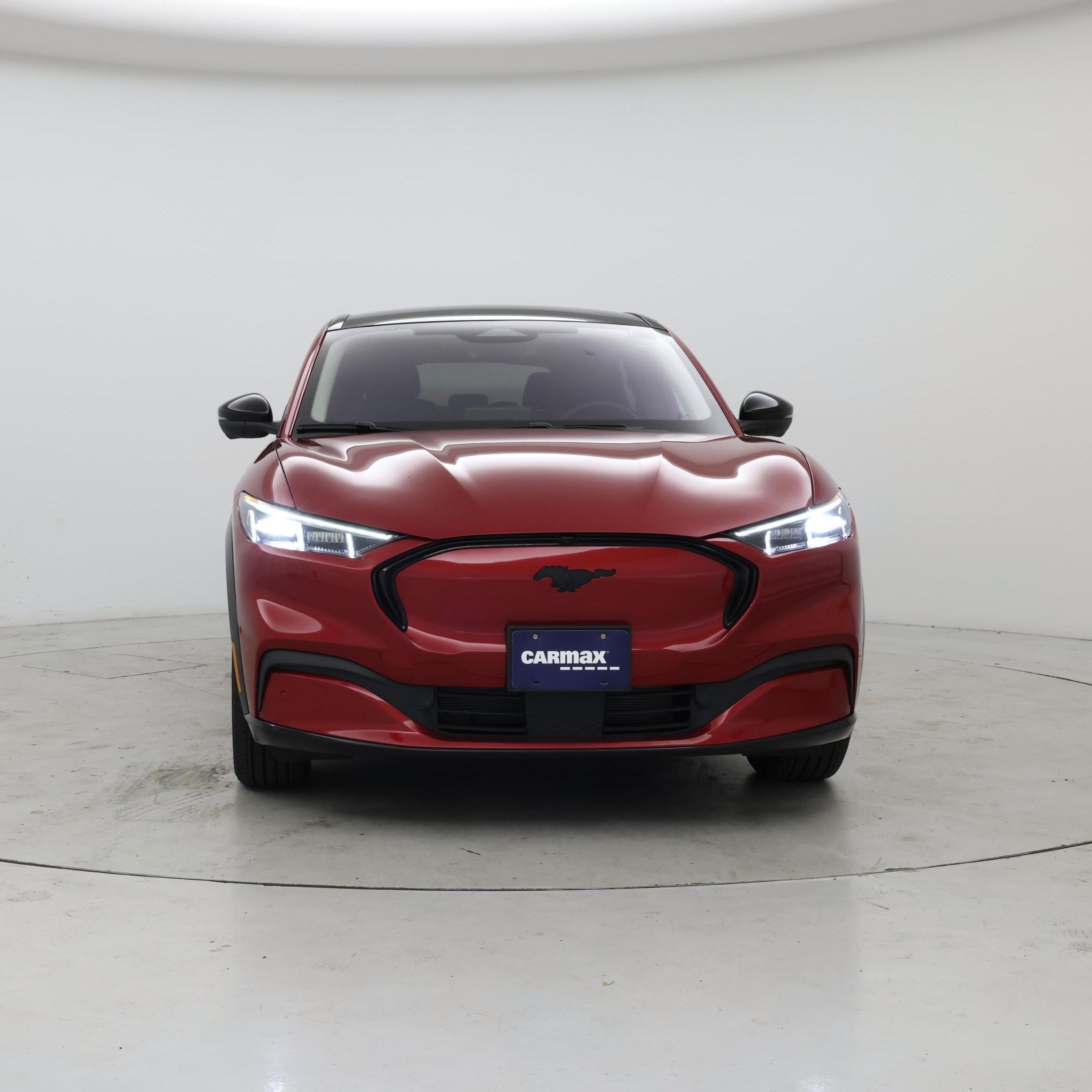 Thumbnail: 2023 Ford Mustang Mach-E - 5