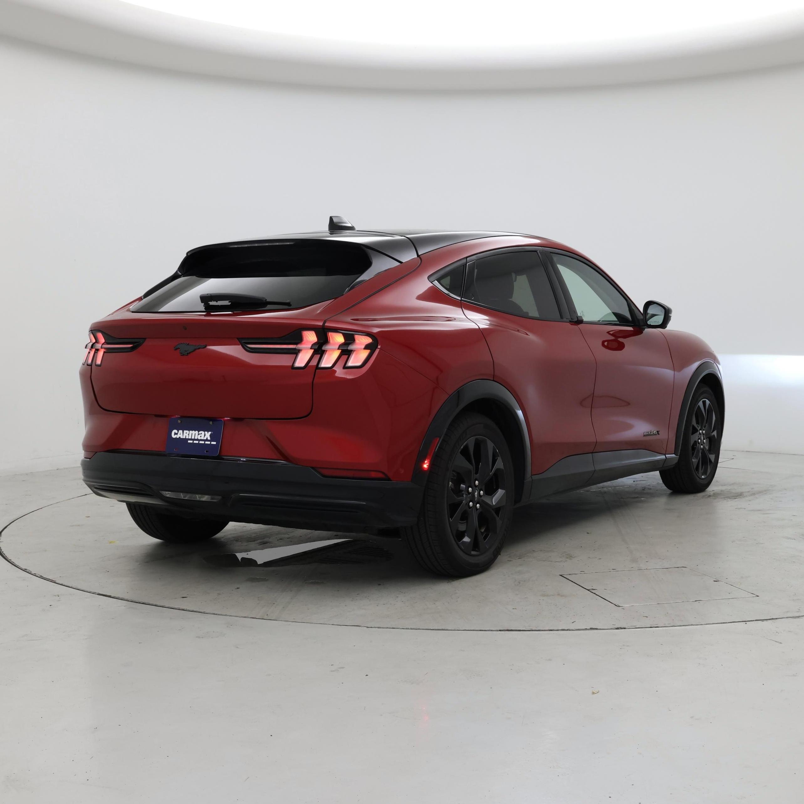 Thumbnail: 2023 Ford Mustang Mach-E - 8