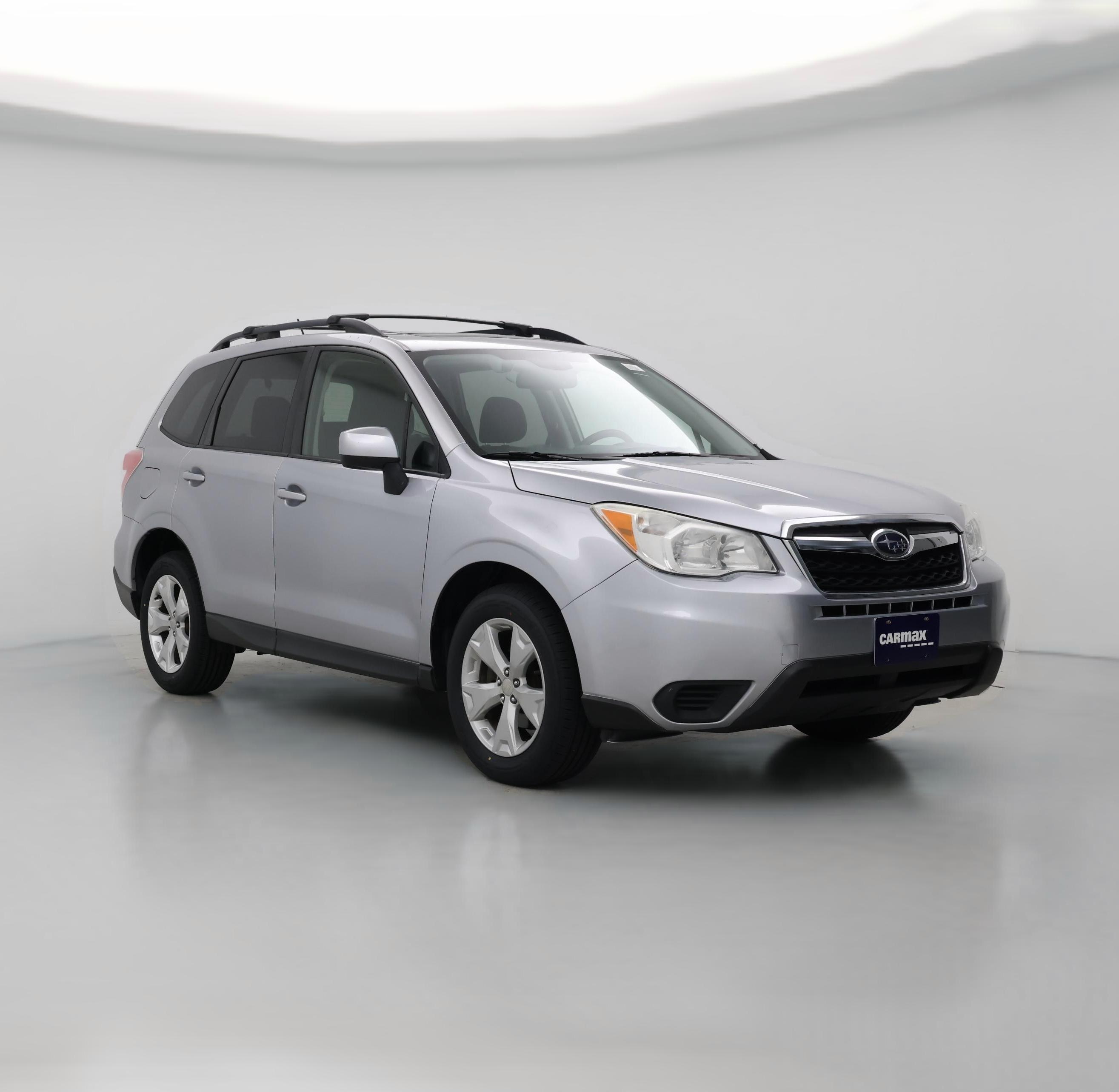 Thumbnail: 2015 Subaru Forester - 1