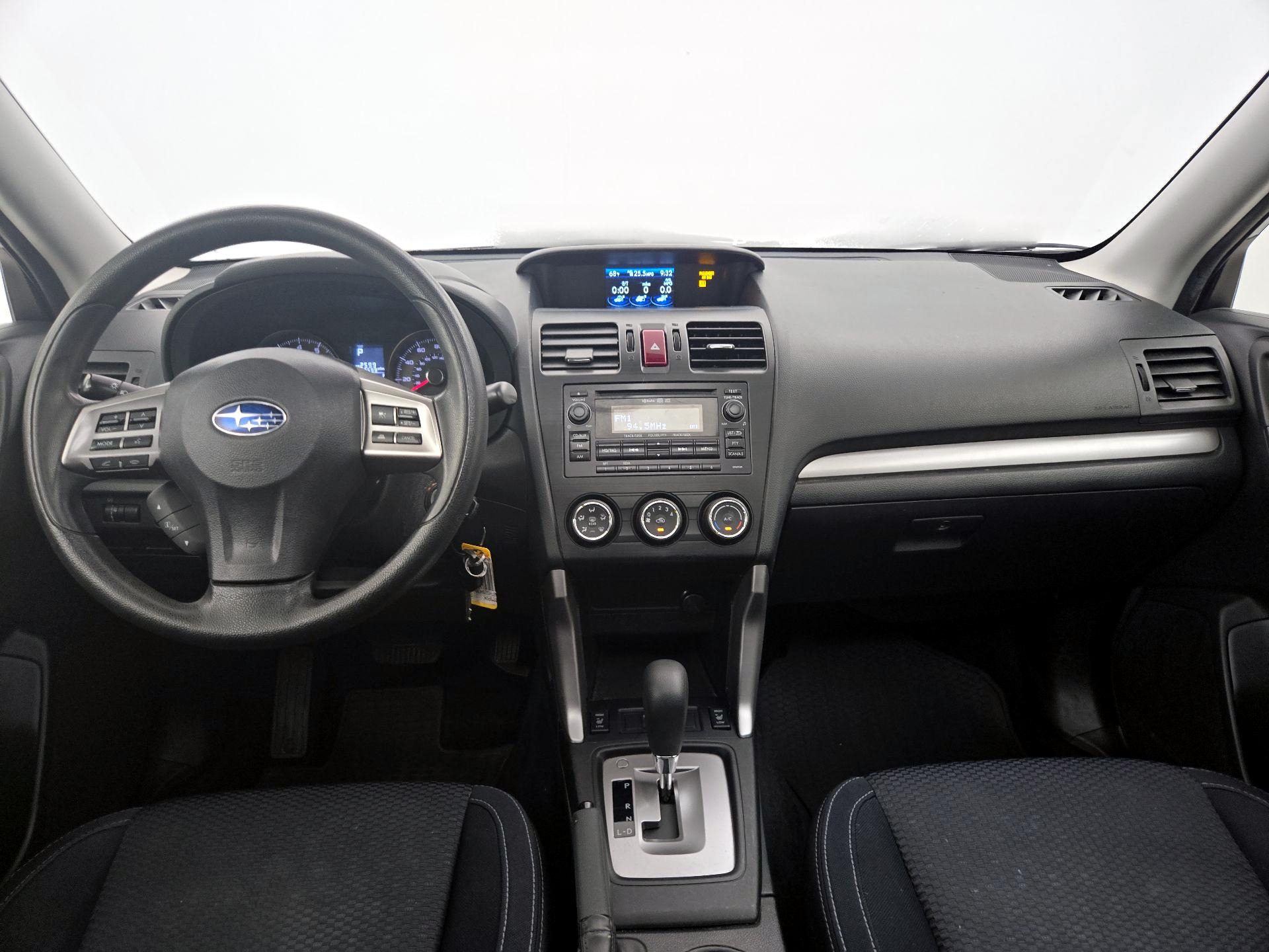 Thumbnail: 2015 Subaru Forester - 9