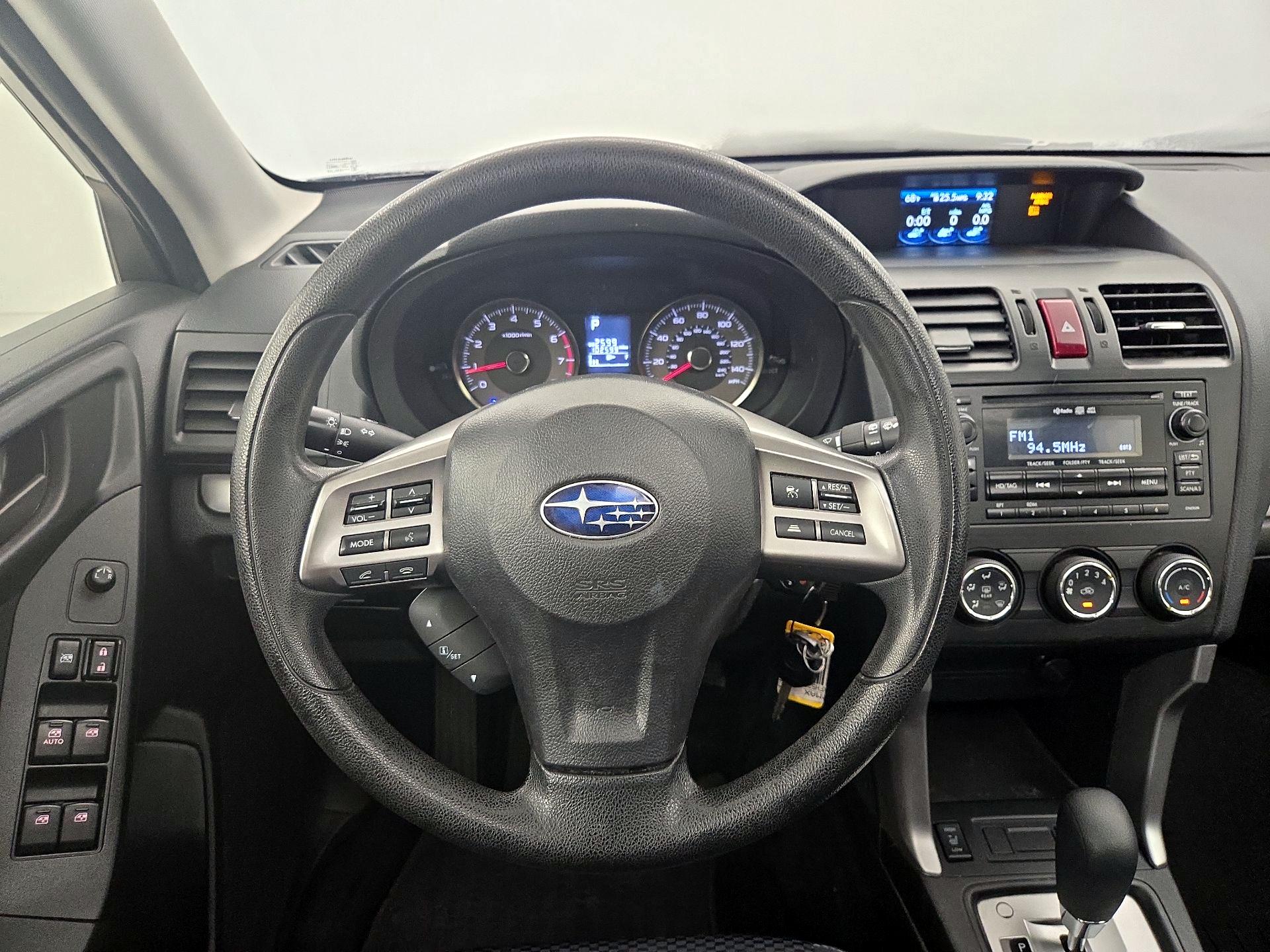 Thumbnail: 2015 Subaru Forester - 10