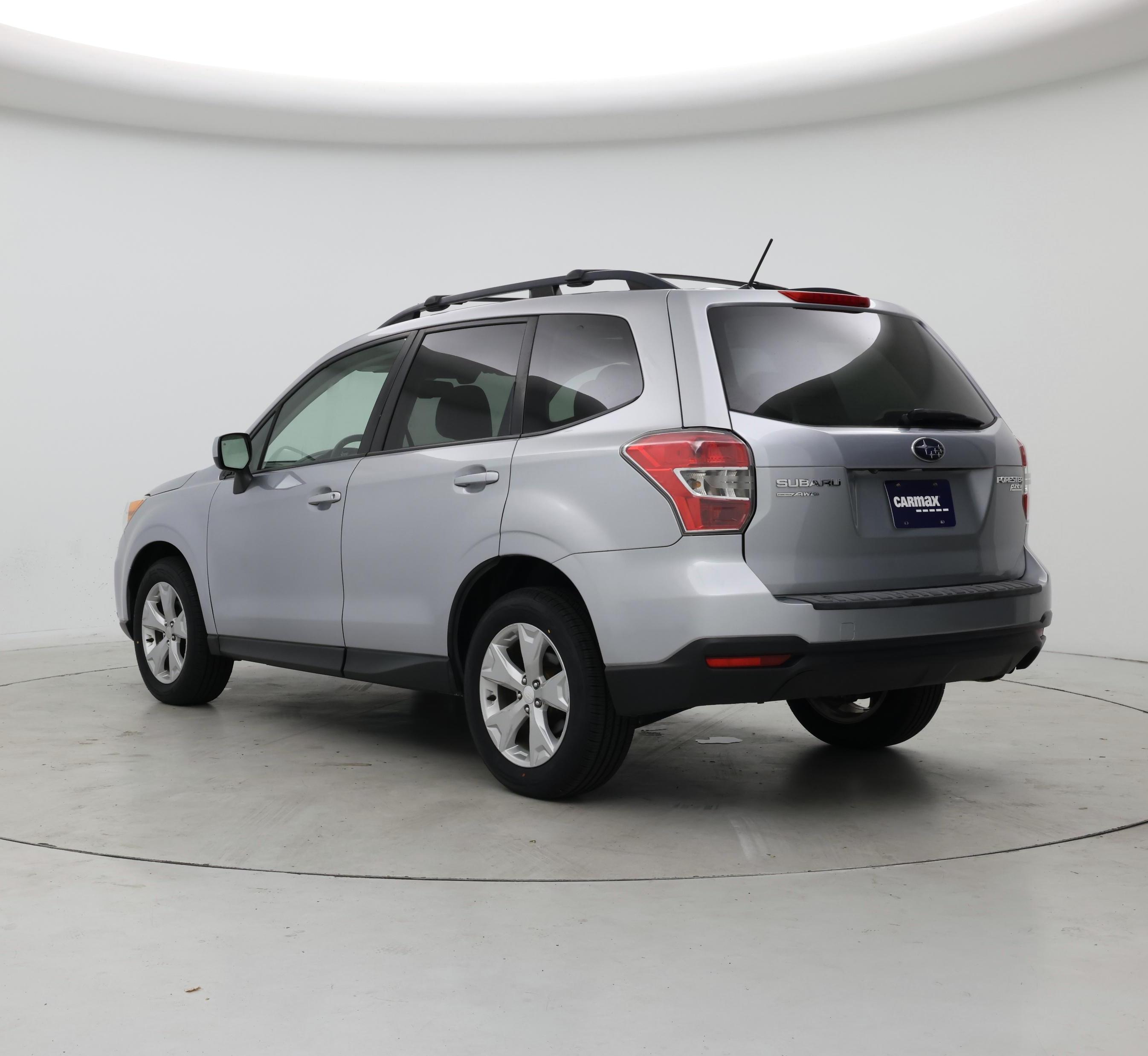 Thumbnail: 2015 Subaru Forester - 2