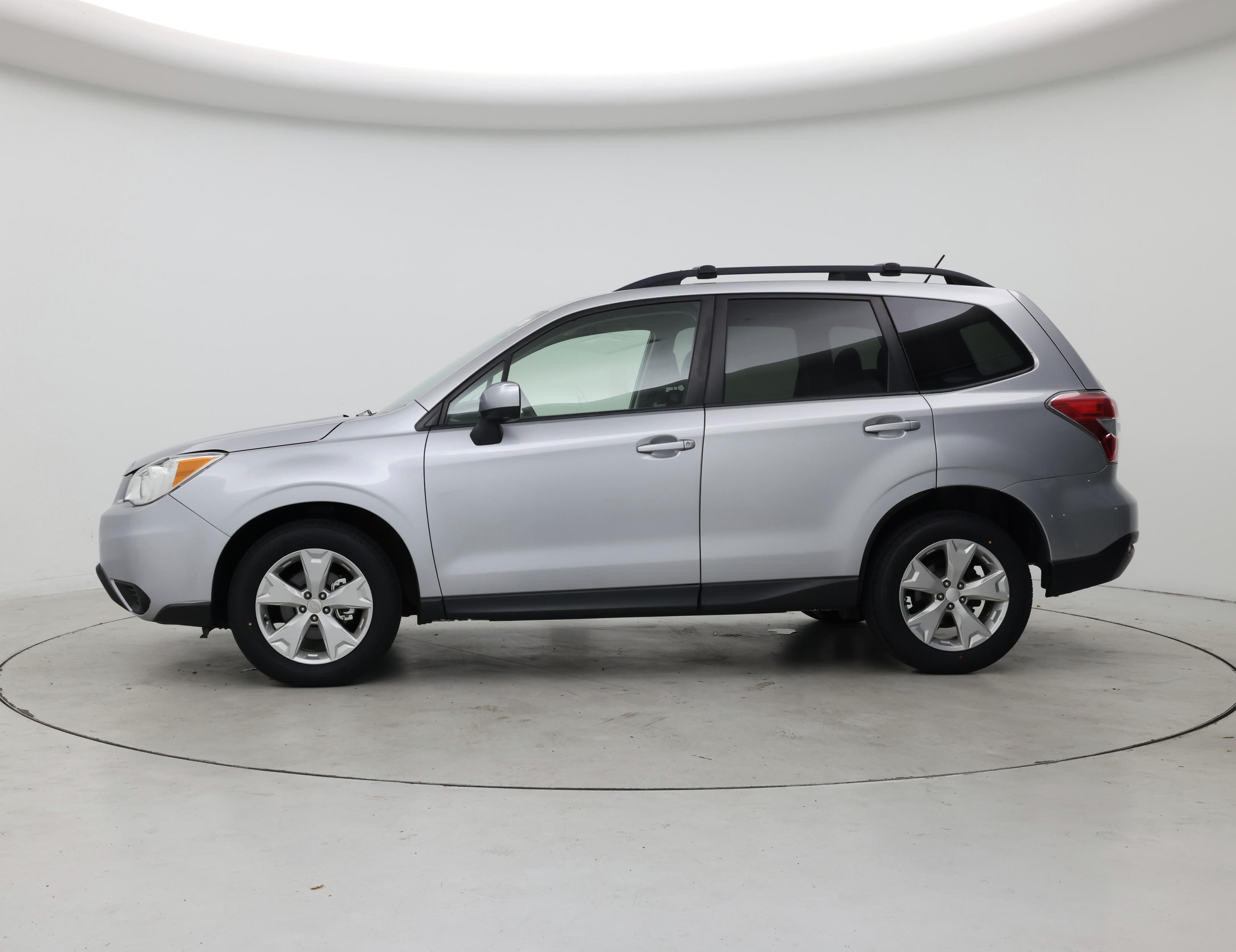 Thumbnail: 2015 Subaru Forester - 3