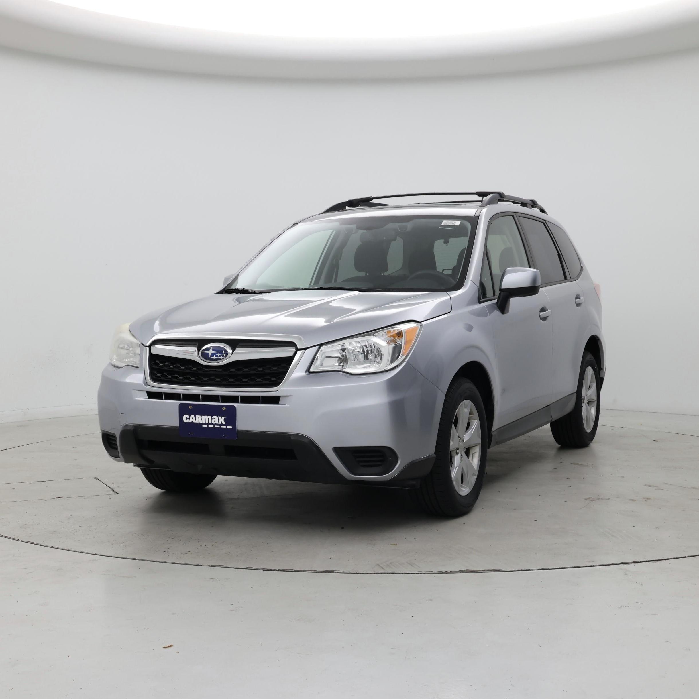 Thumbnail: 2015 Subaru Forester - 4