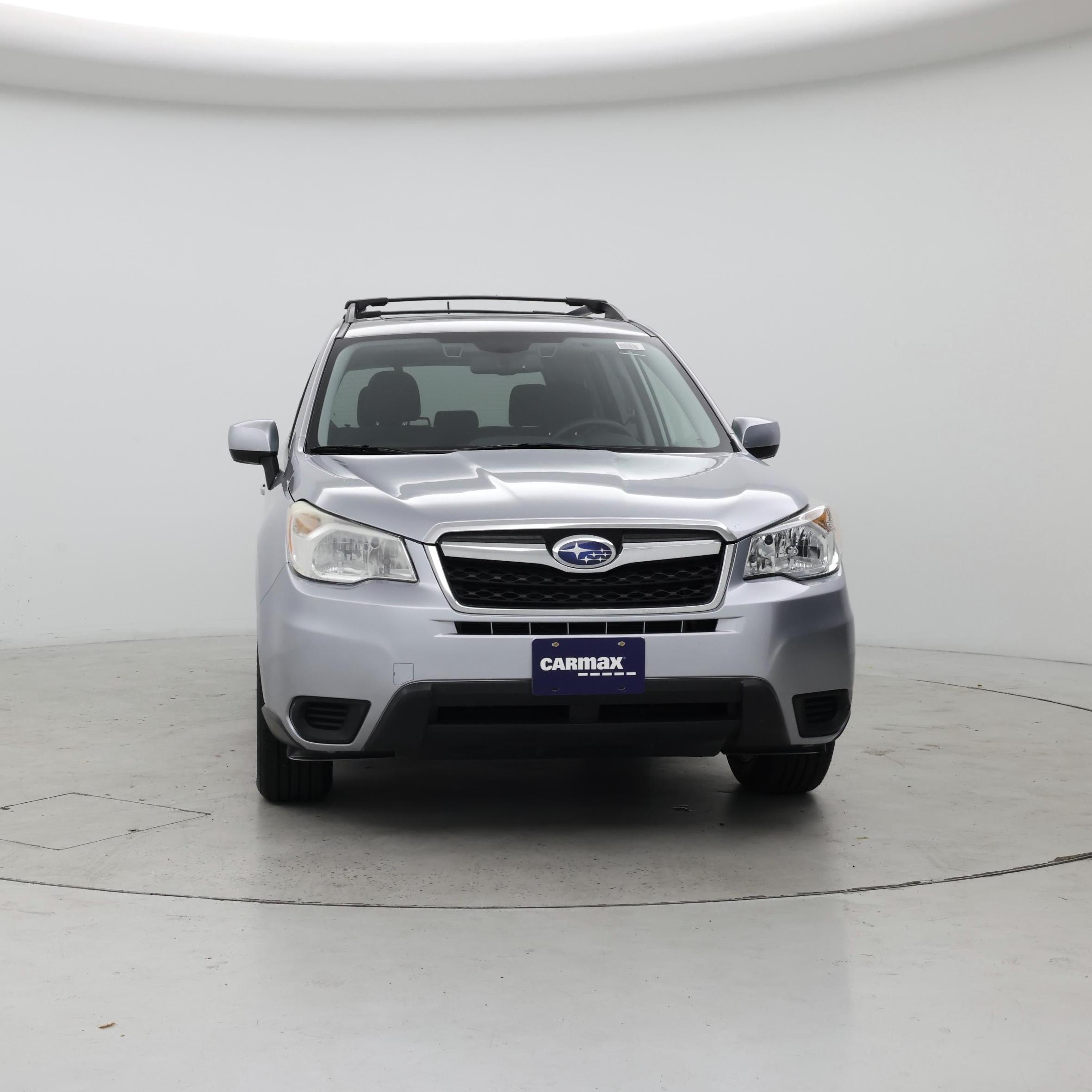Thumbnail: 2015 Subaru Forester - 5