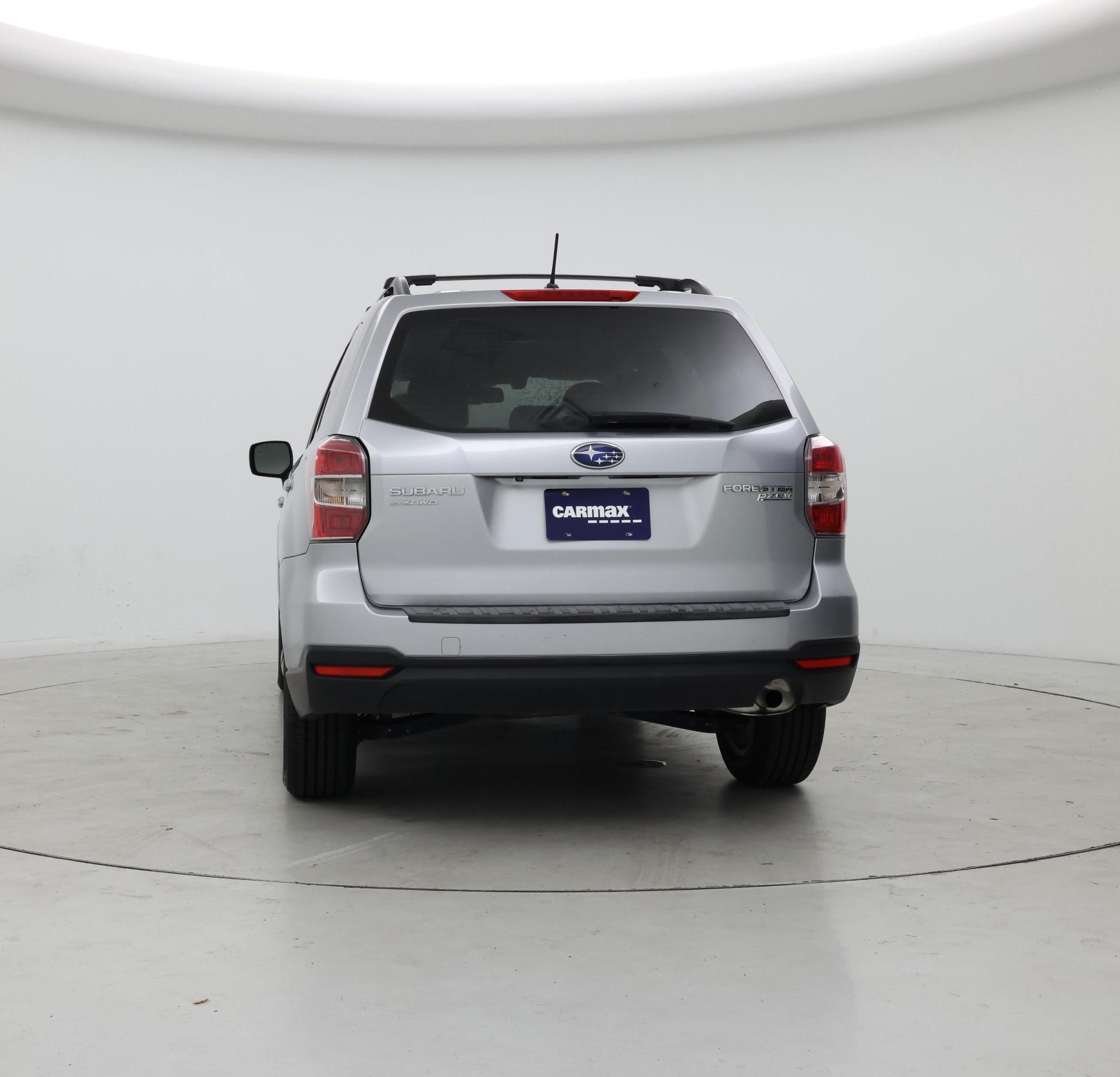 Thumbnail: 2015 Subaru Forester - 6