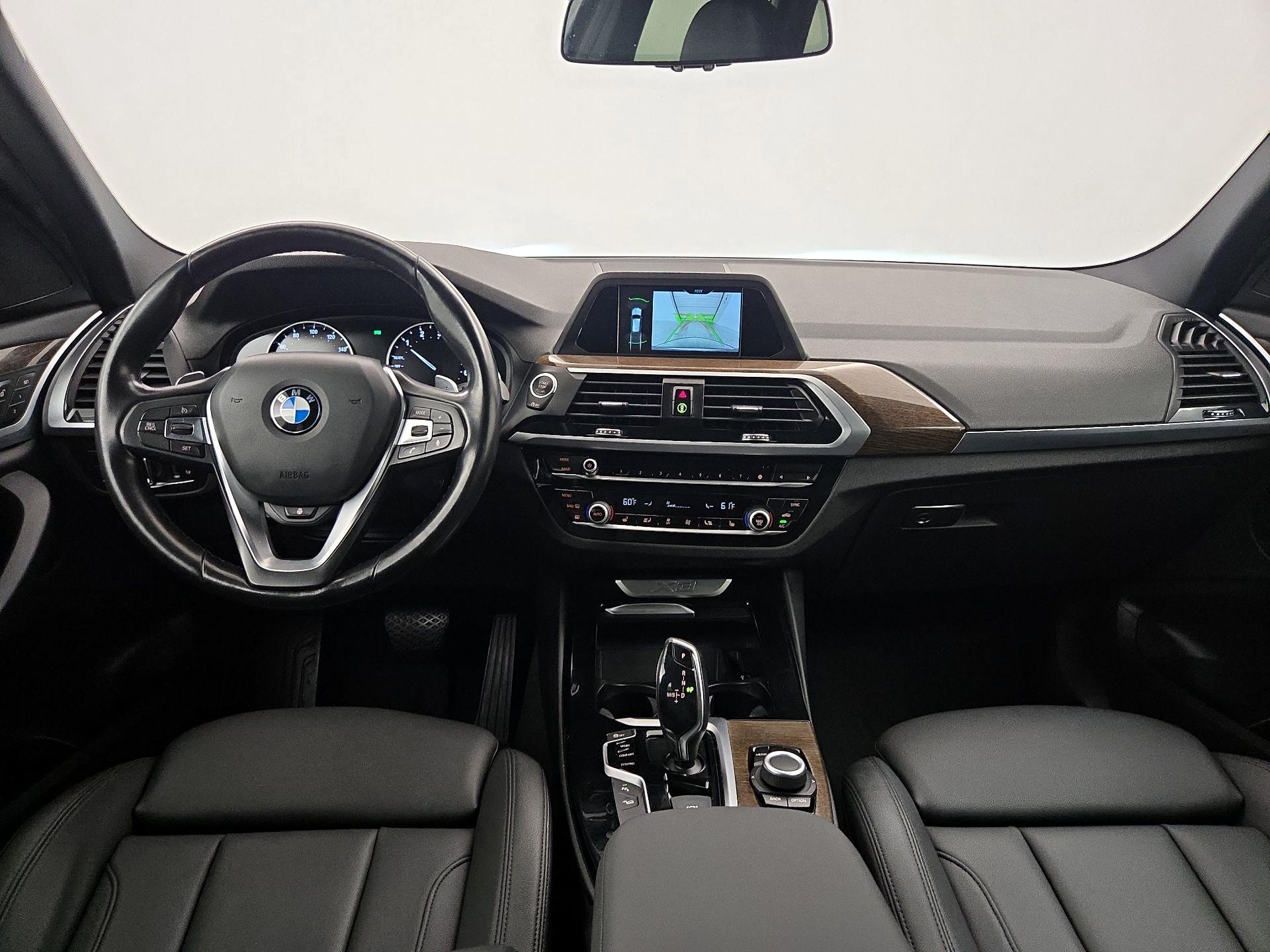 Thumbnail: 2019 BMW X3 - 9