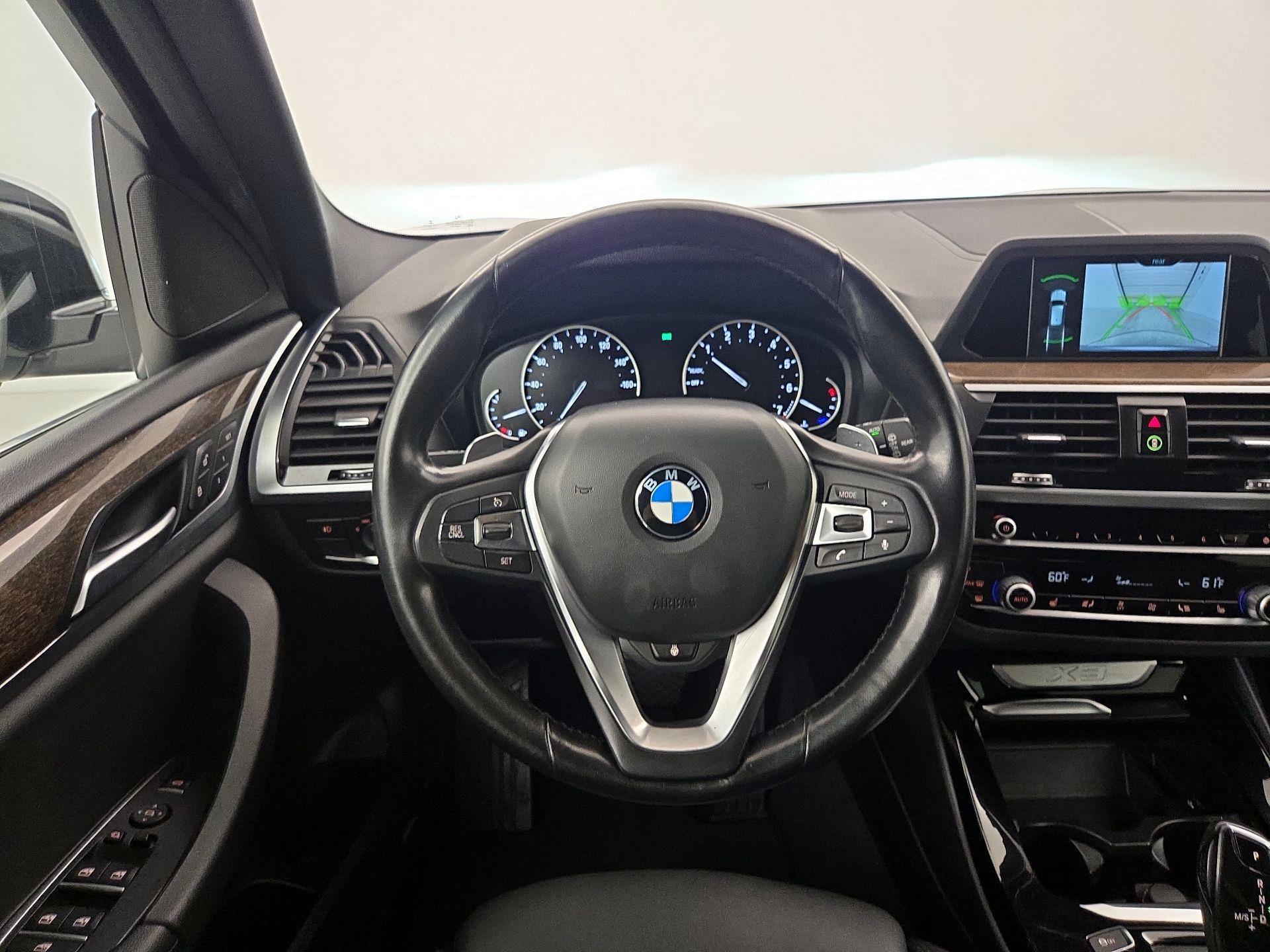 Thumbnail: 2019 BMW X3 - 10