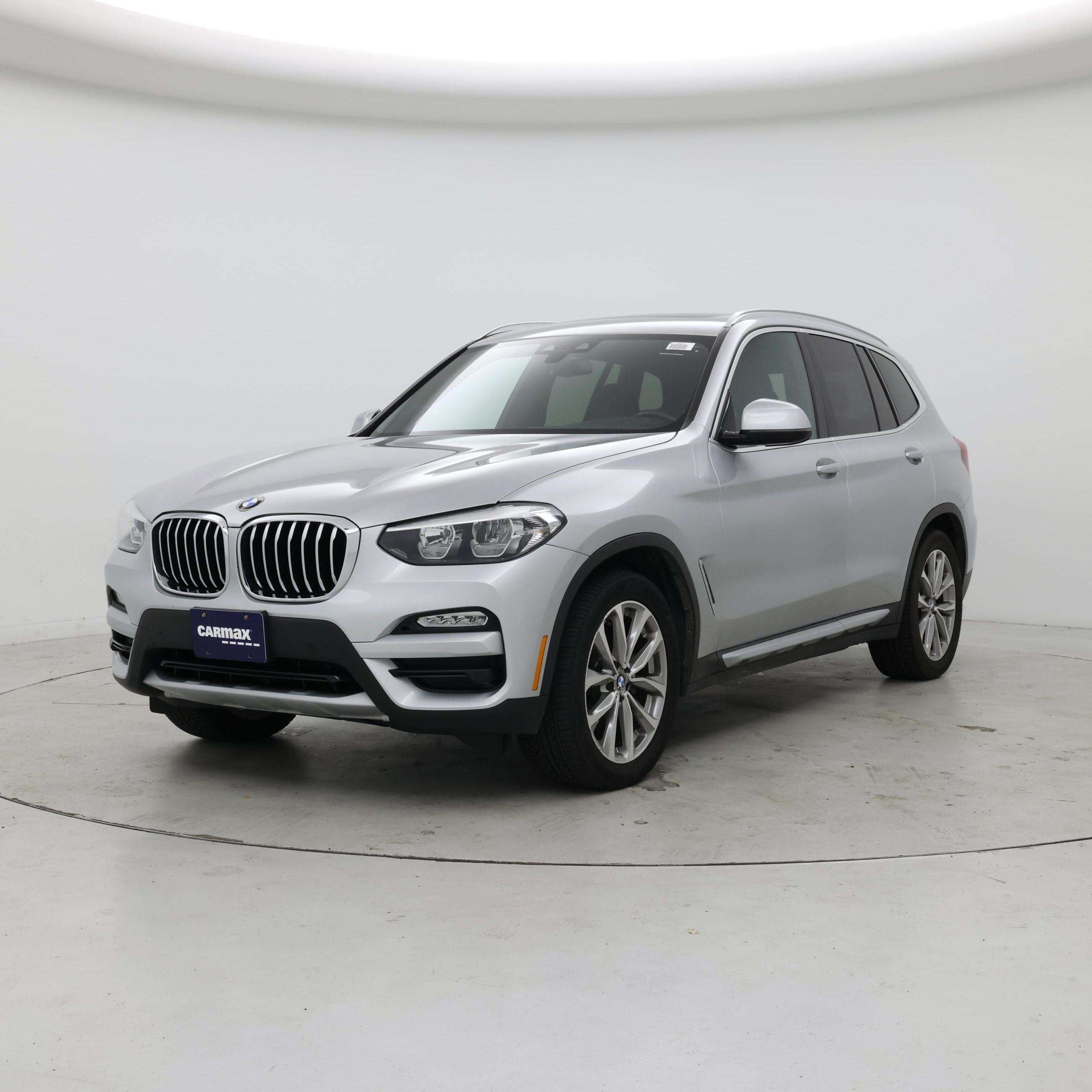 Thumbnail: 2019 BMW X3 - 4