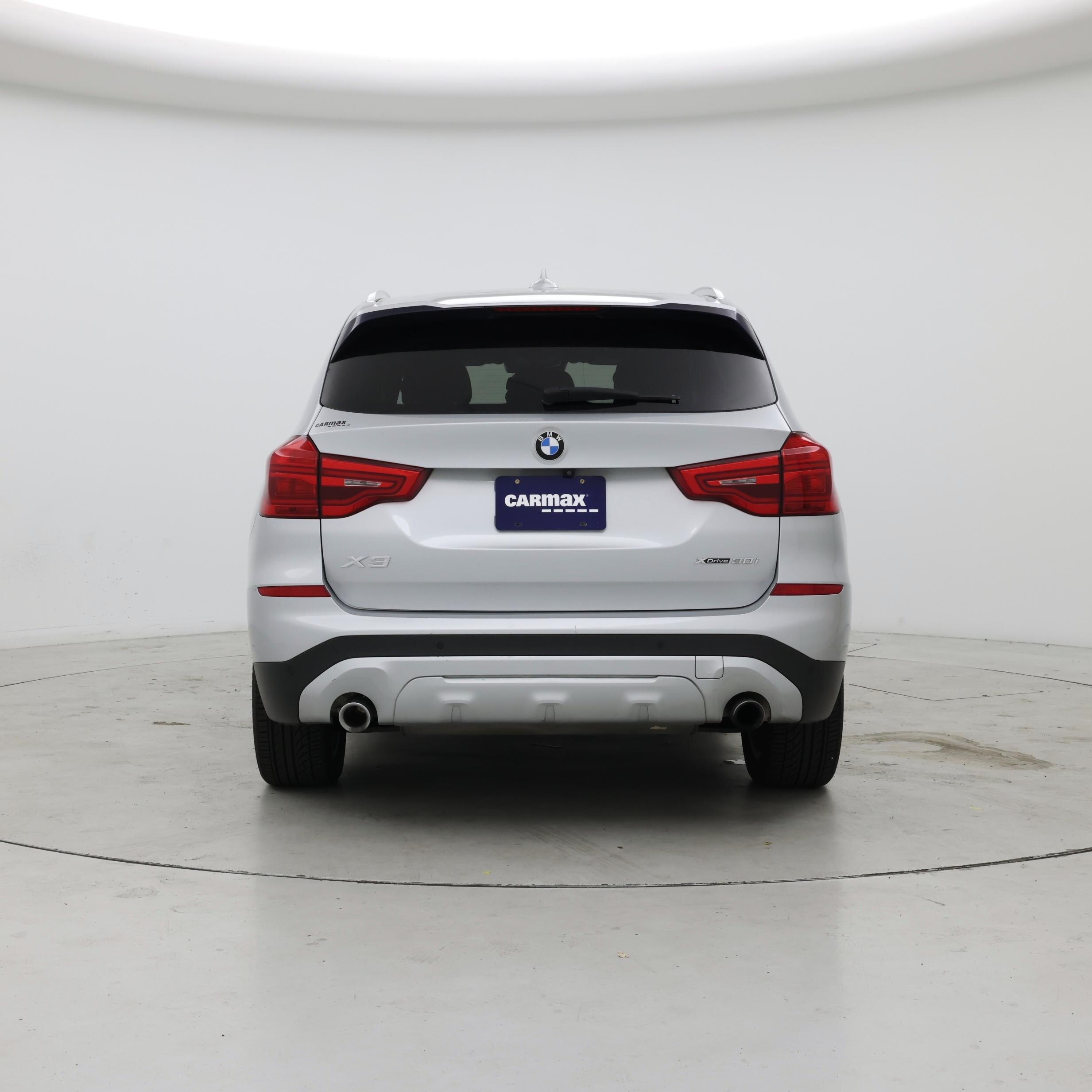 Thumbnail: 2019 BMW X3 - 6