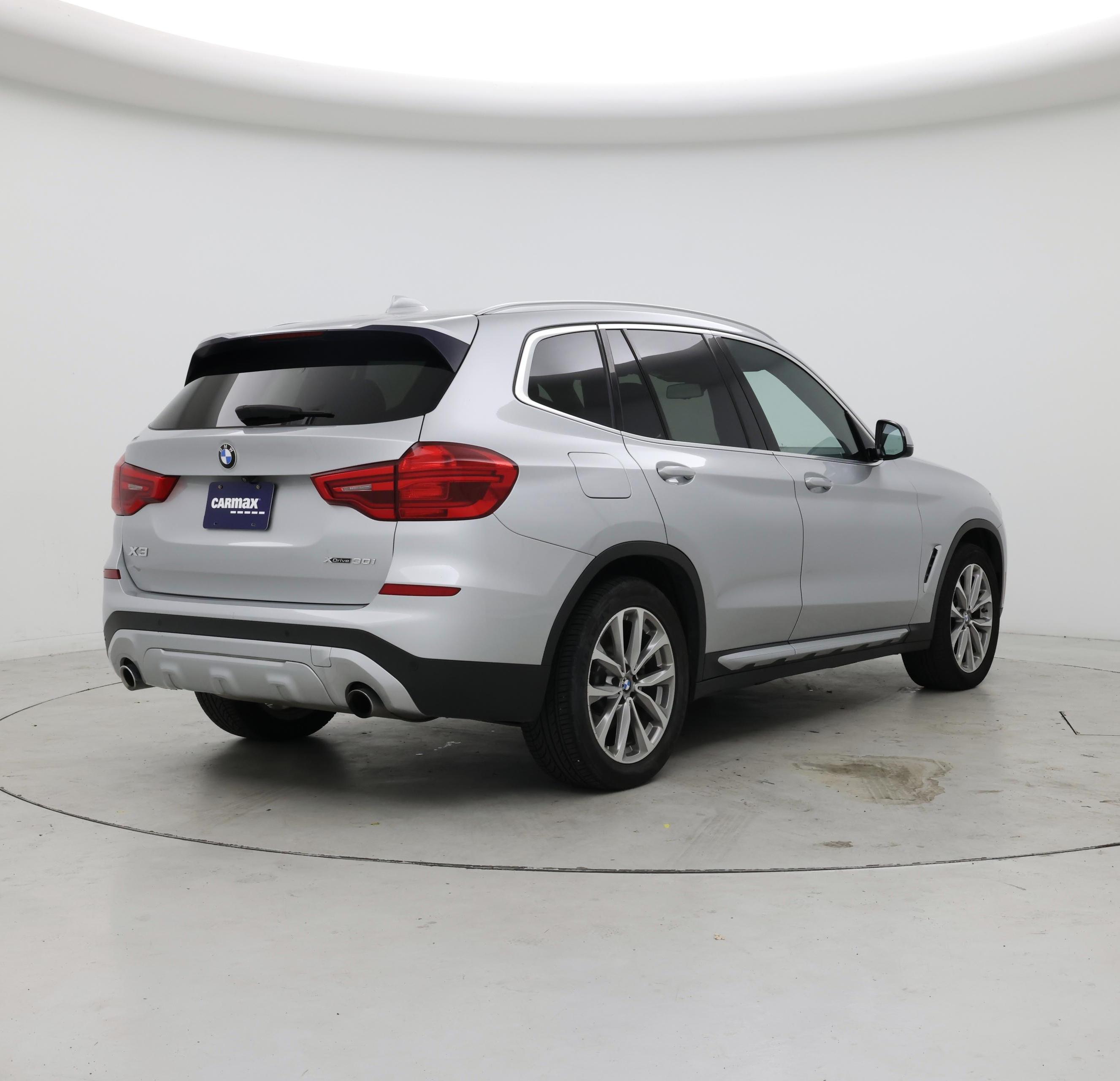 Thumbnail: 2019 BMW X3 - 8