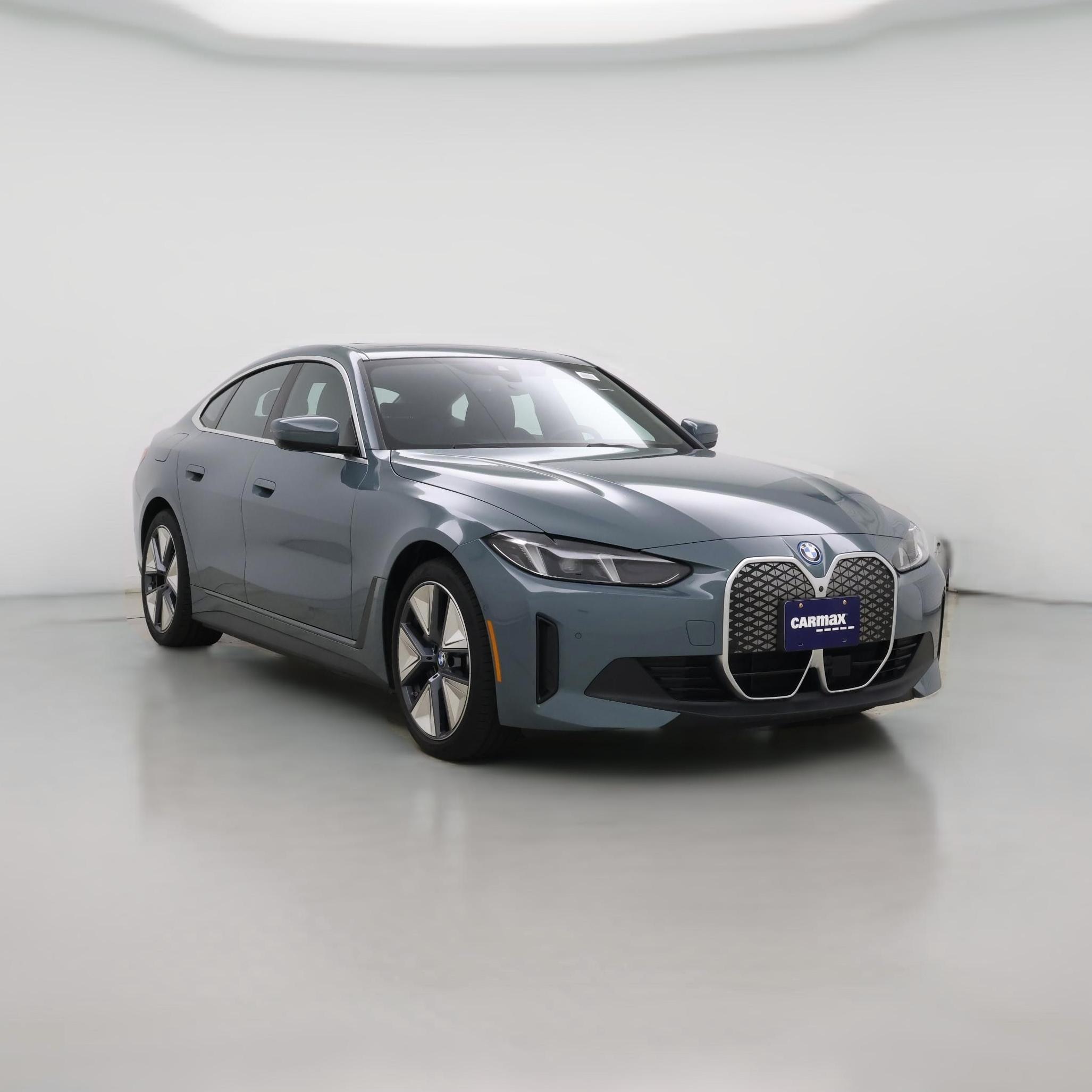 Thumbnail: 2025 BMW i4 - 1