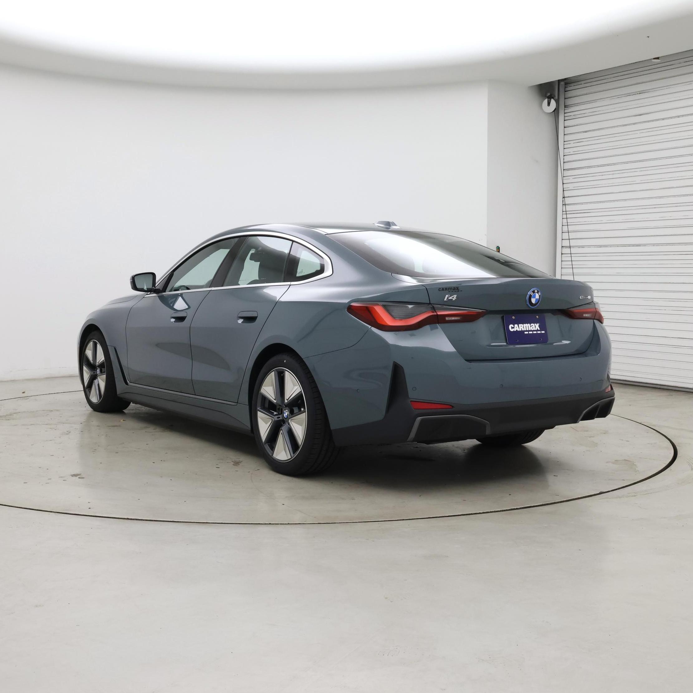 Thumbnail: 2025 BMW i4 - 2