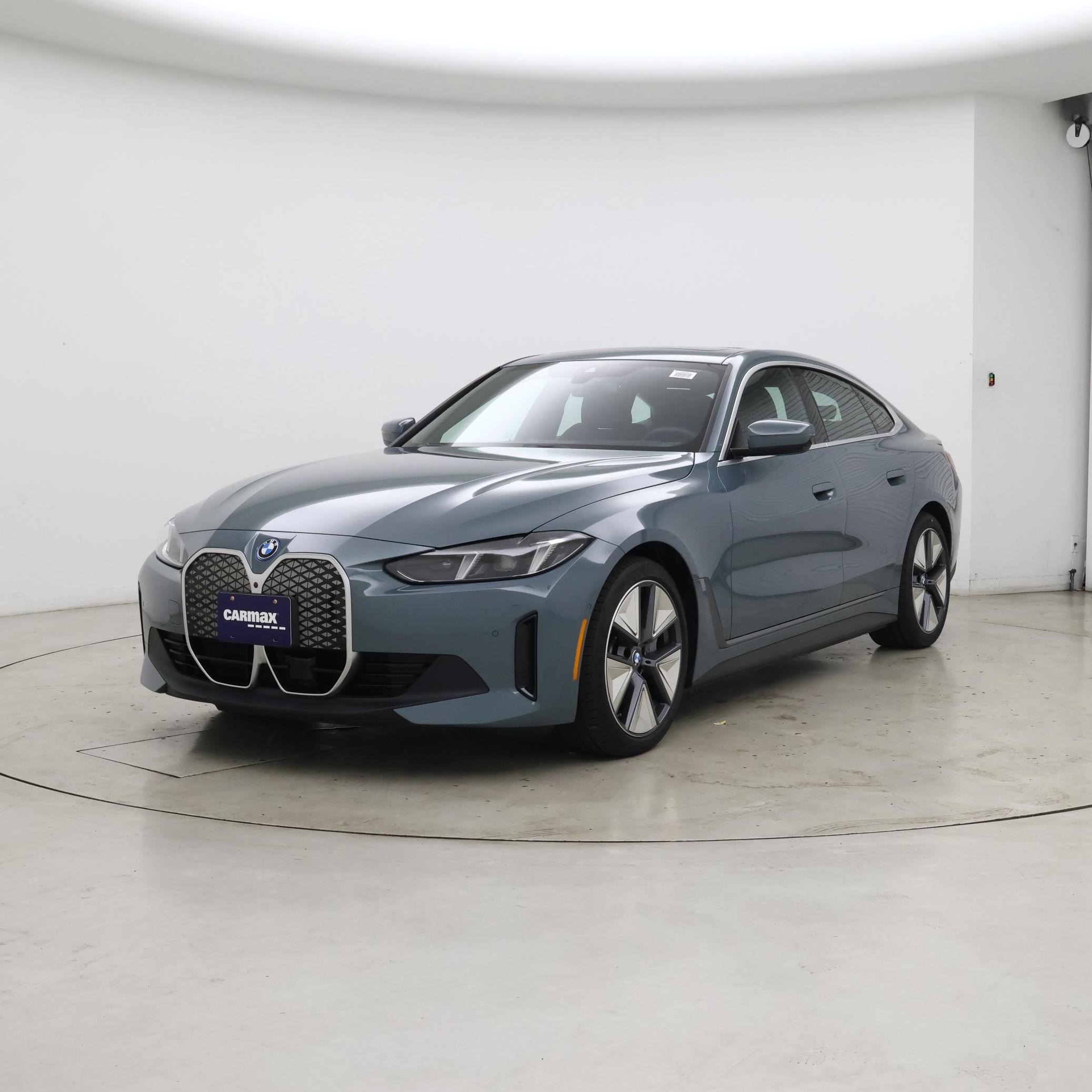 Thumbnail: 2025 BMW i4 - 4