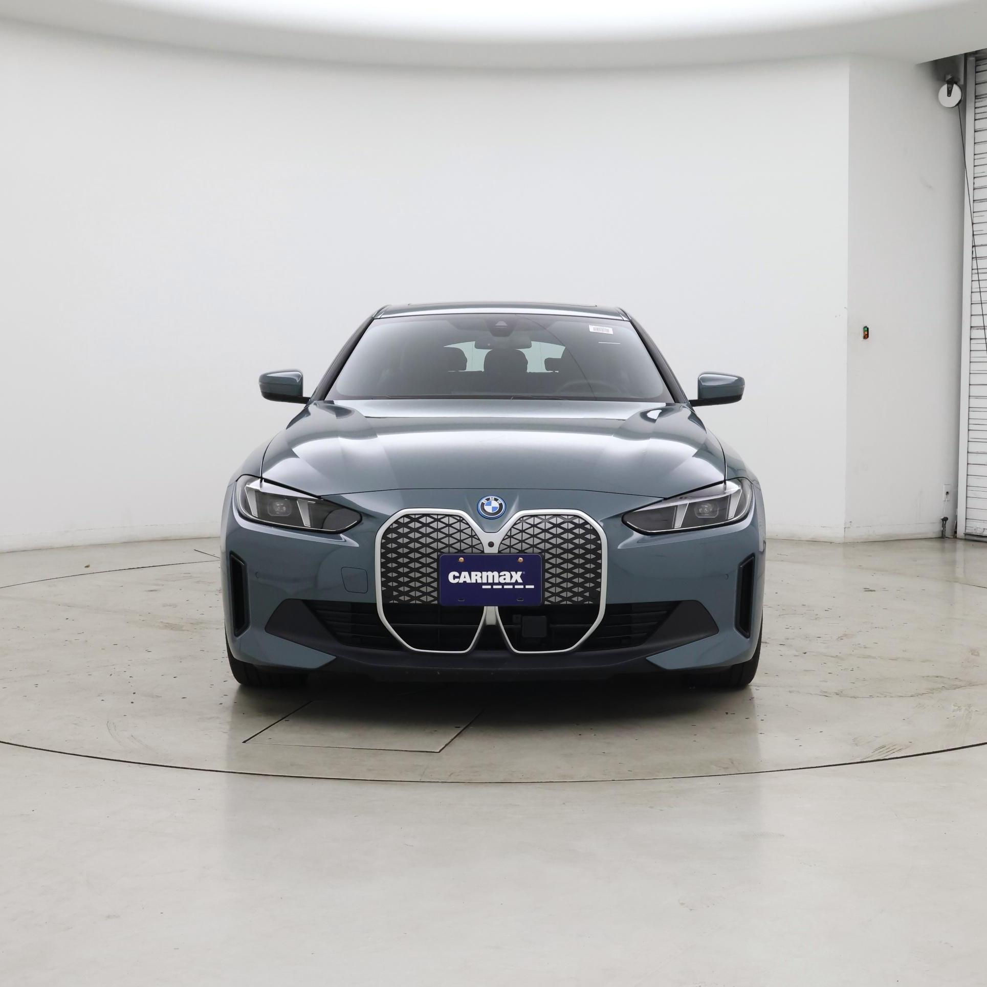 Thumbnail: 2025 BMW i4 - 5