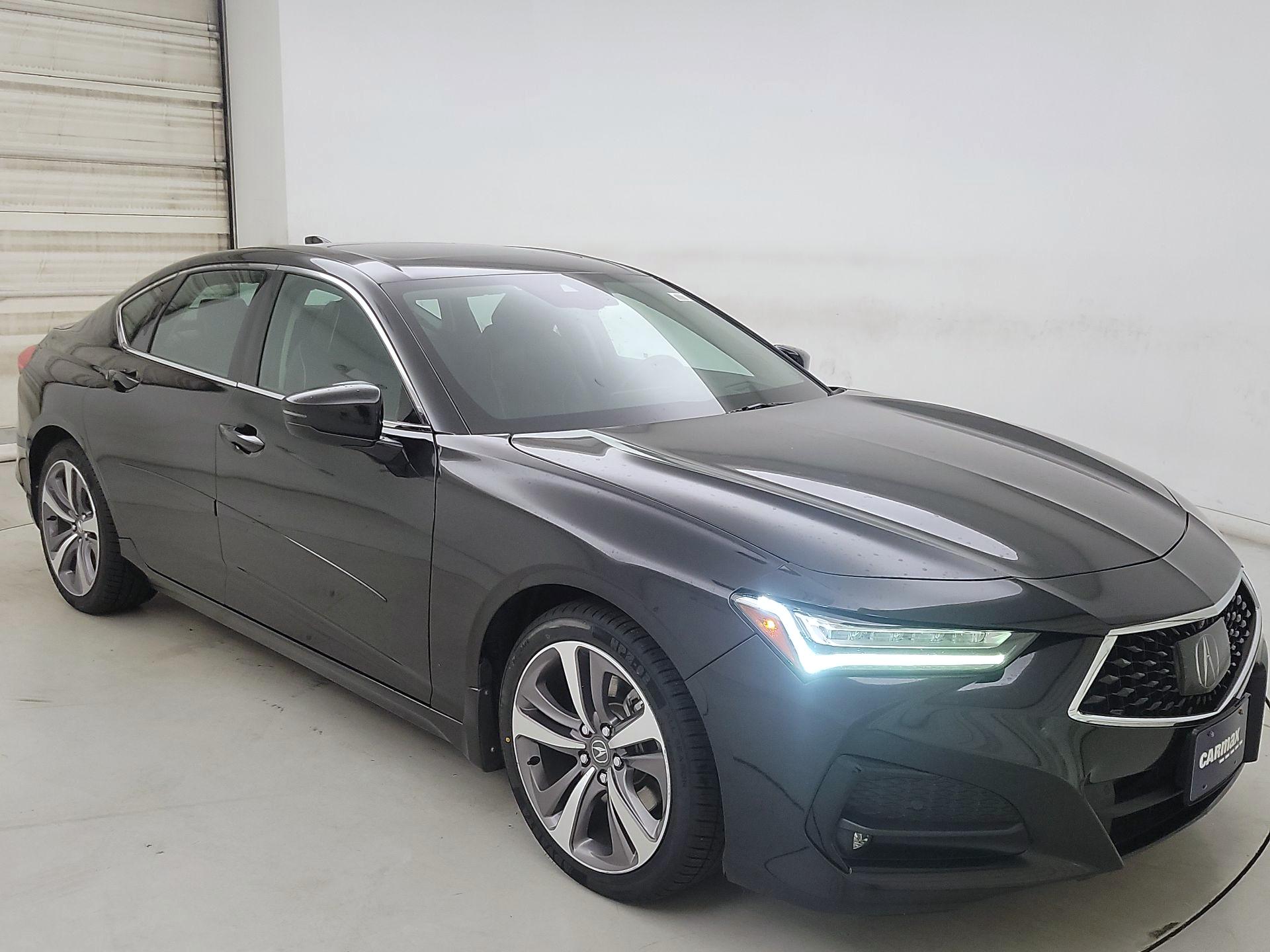 Thumbnail: 2021 Acura TLX - 1