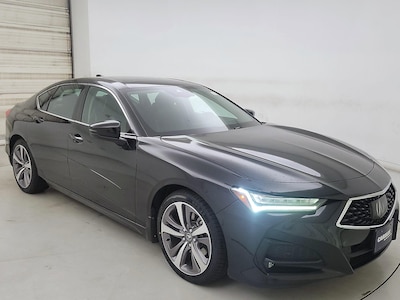 2021 Acura TLX SH-AWD Advance