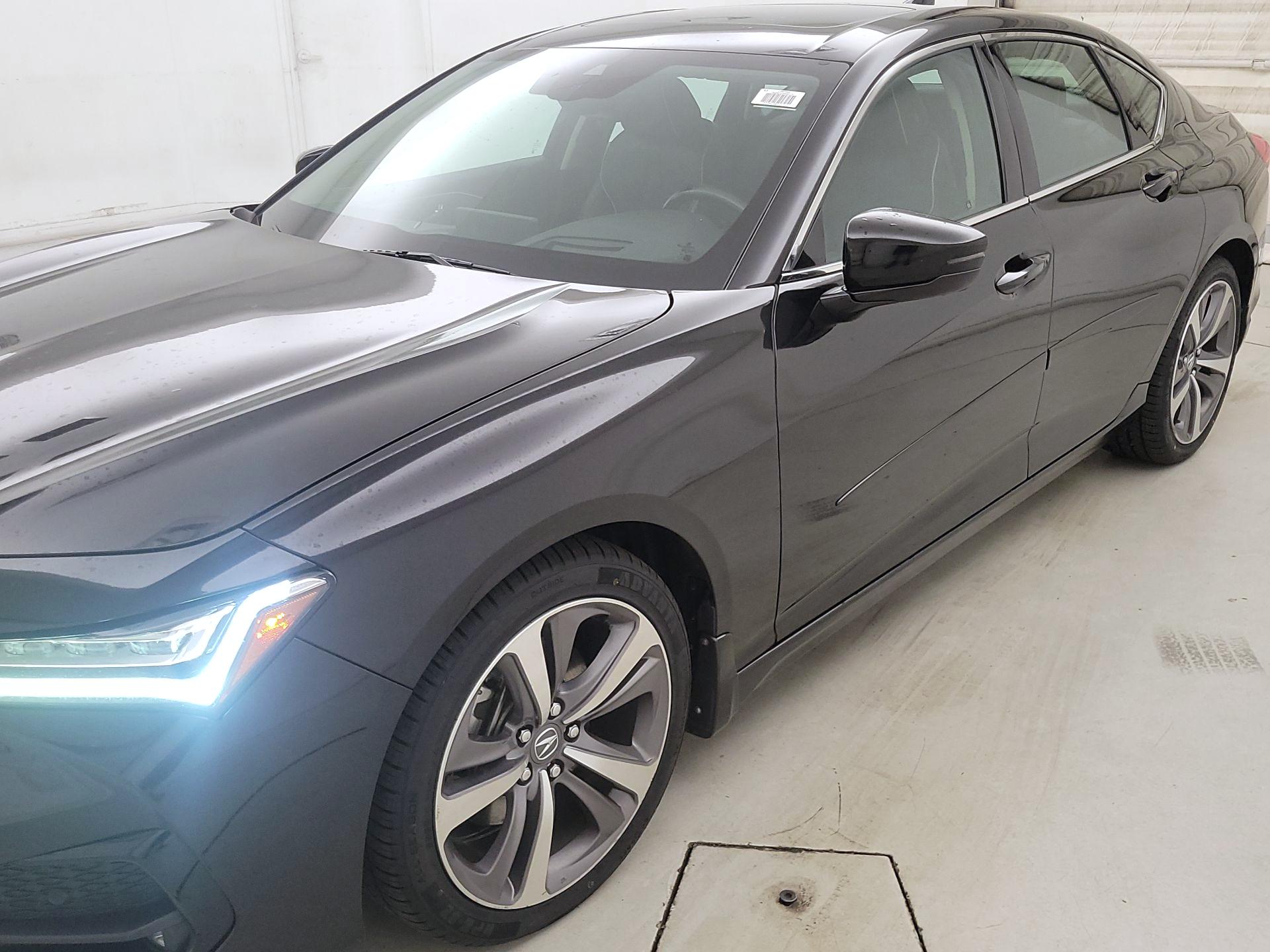 Thumbnail: 2021 Acura TLX - 3