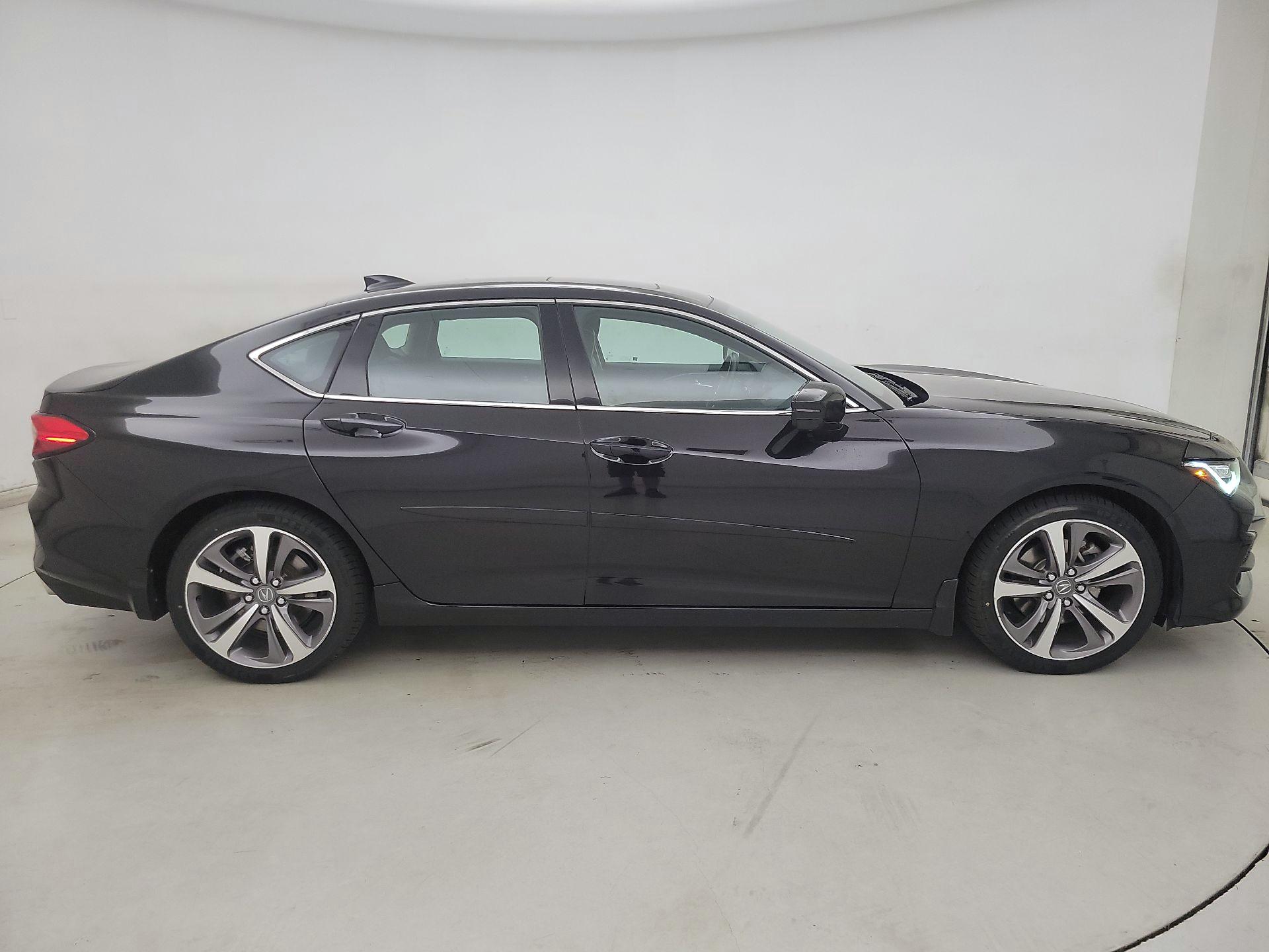 Thumbnail: 2021 Acura TLX - 4