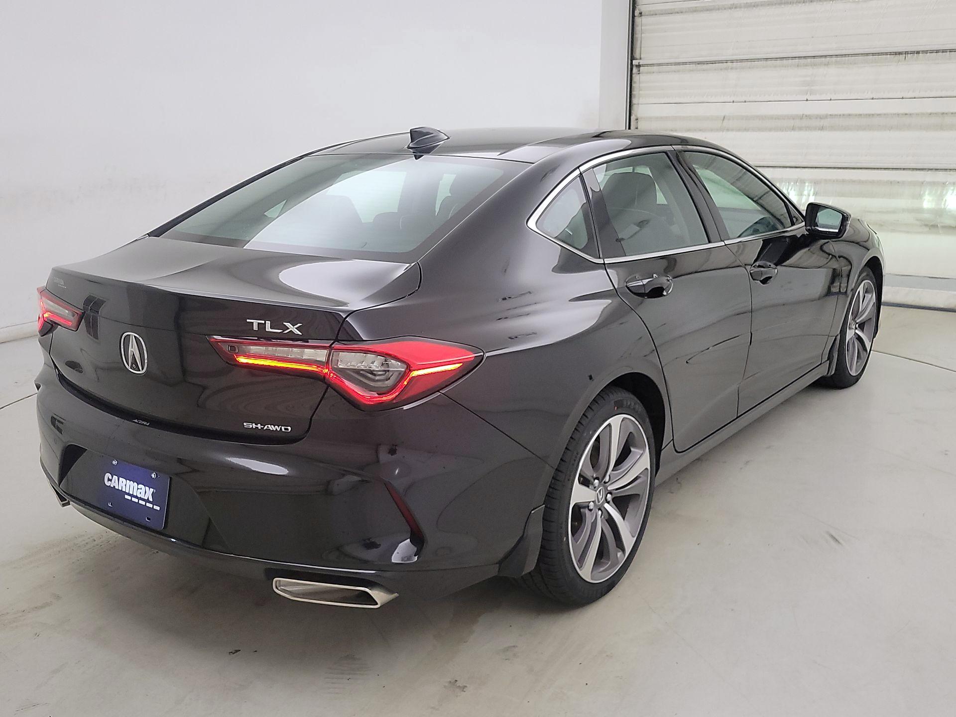 Thumbnail: 2021 Acura TLX - 5