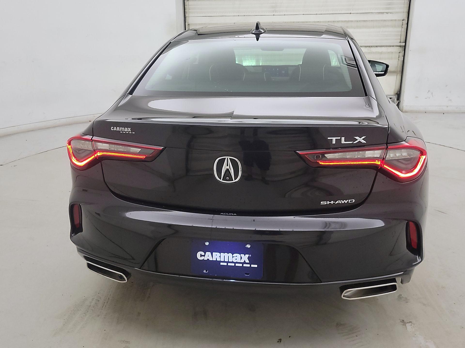 Thumbnail: 2021 Acura TLX - 6