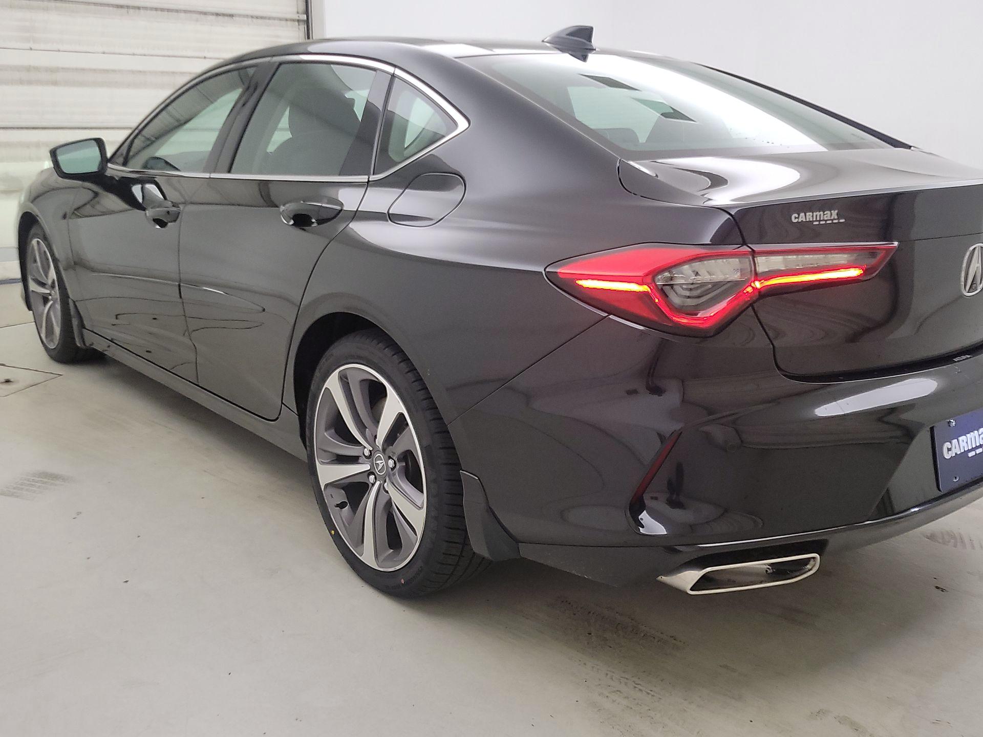 Thumbnail: 2021 Acura TLX - 7