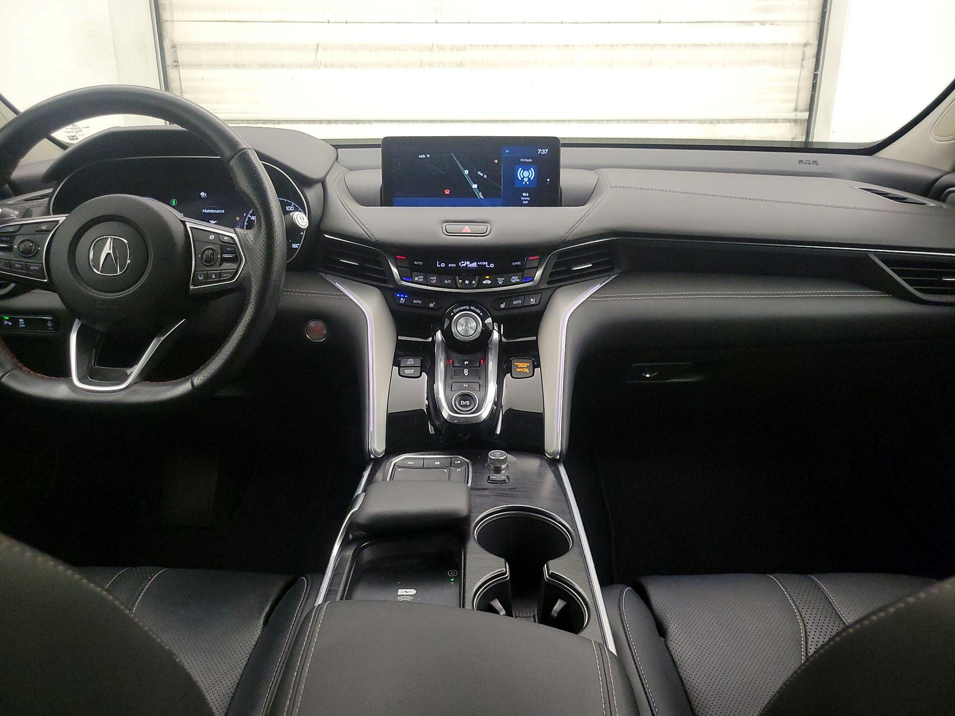 Thumbnail: 2021 Acura TLX - 8