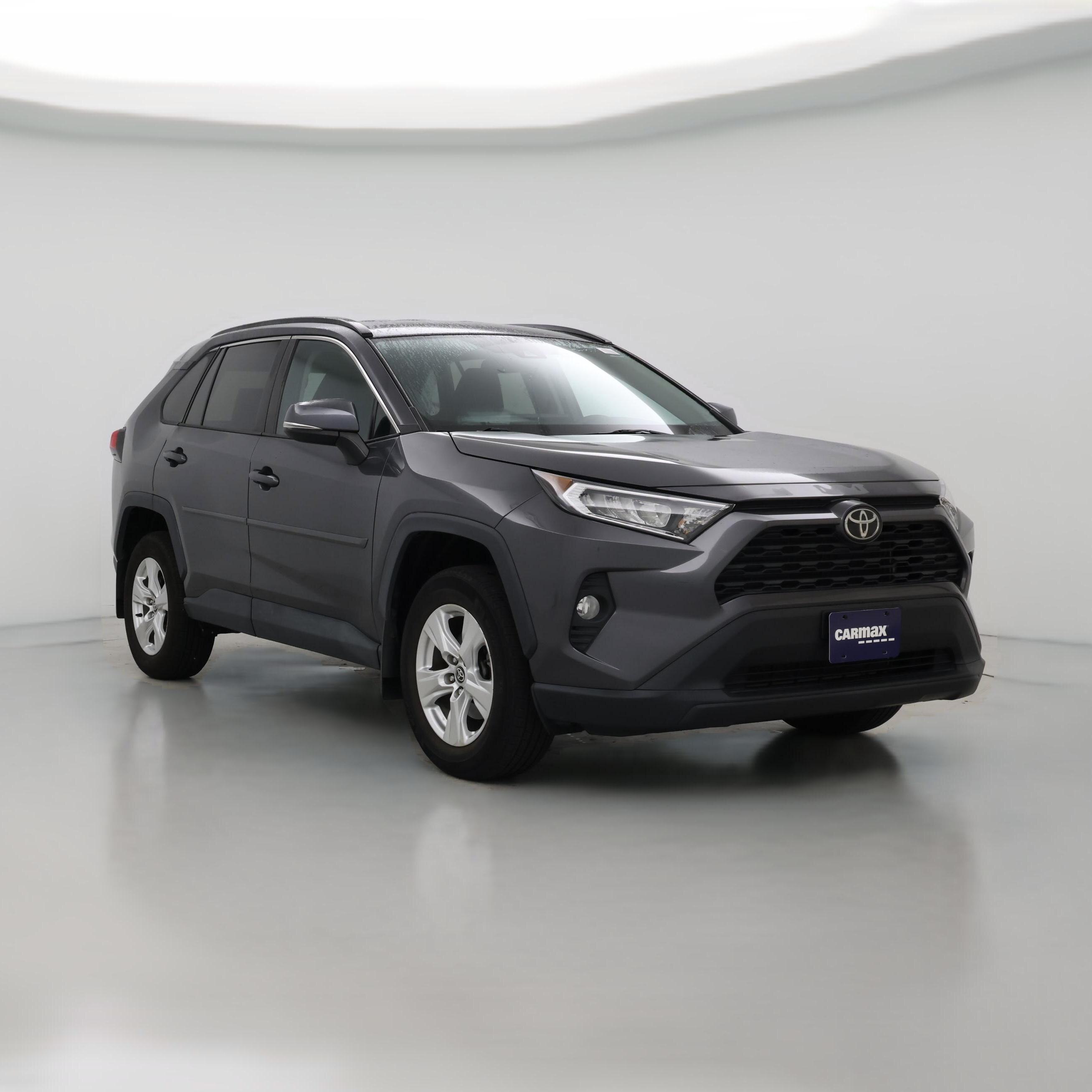 Thumbnail: 2021 Toyota RAV4 - 1