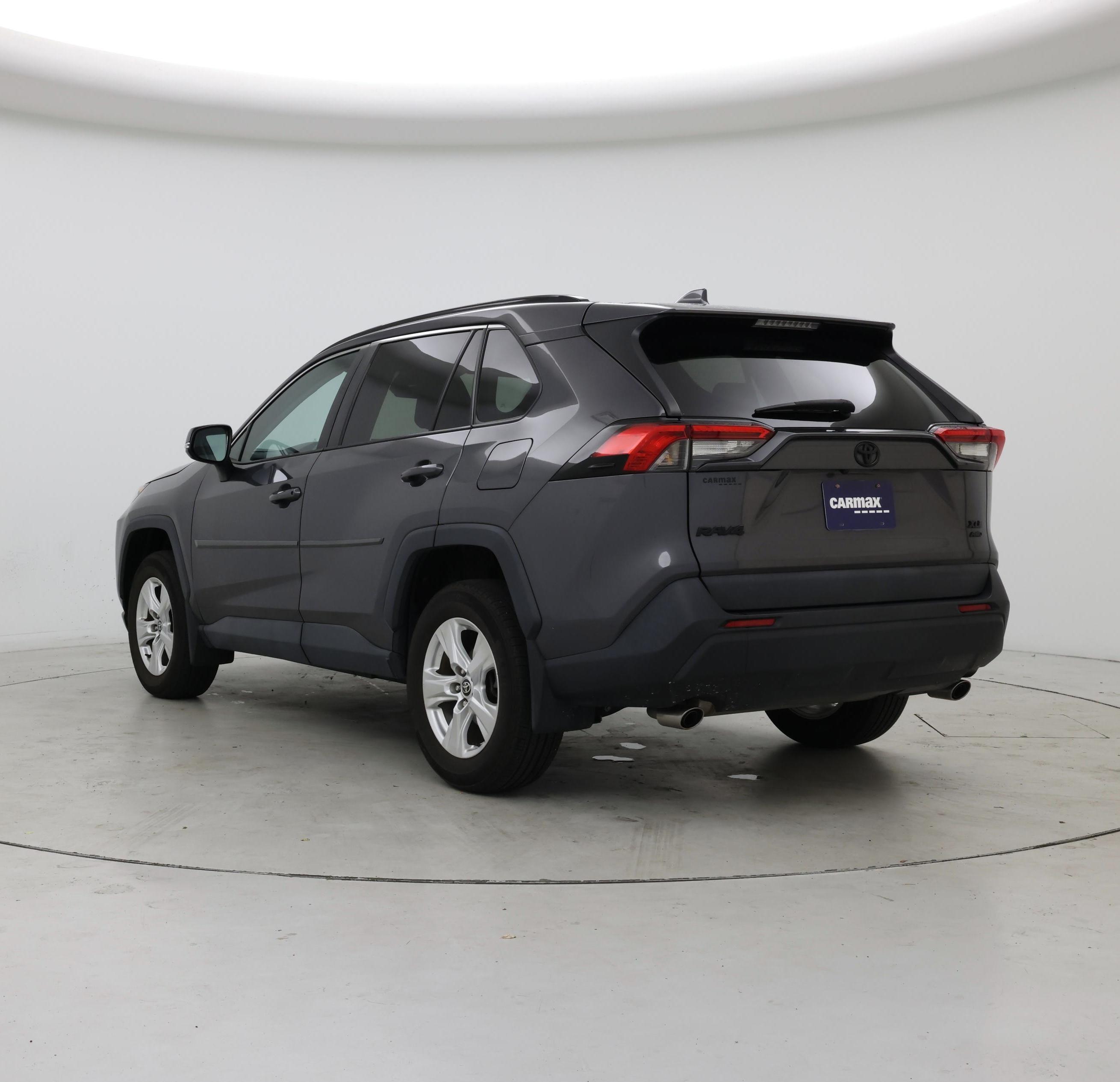 Thumbnail: 2021 Toyota RAV4 - 2