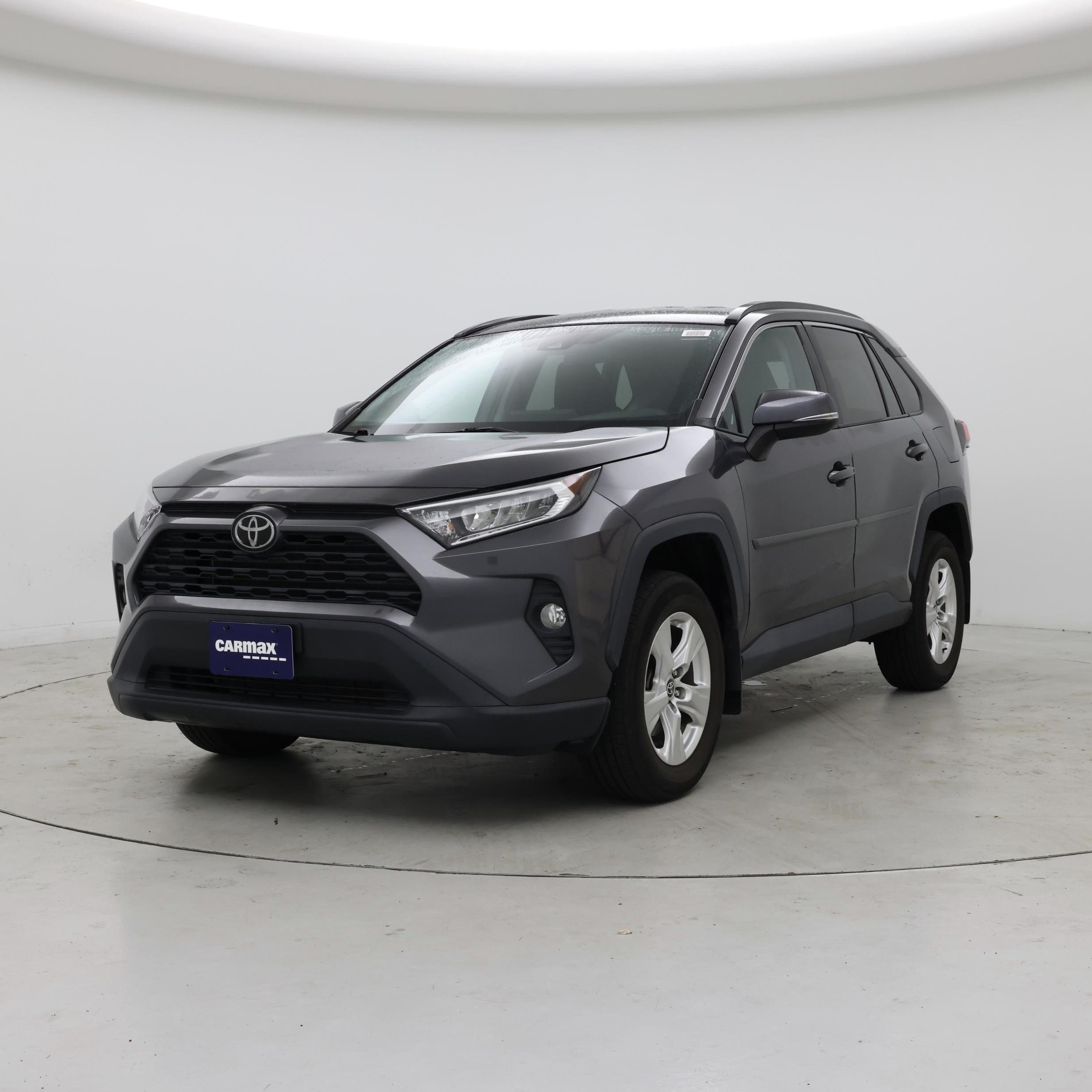 Thumbnail: 2021 Toyota RAV4 - 4
