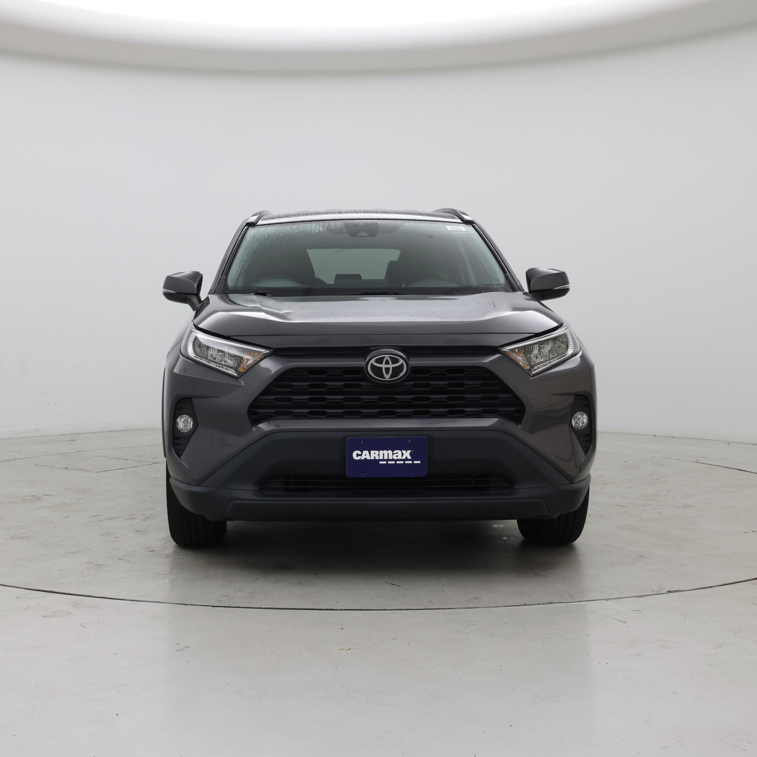 Thumbnail: 2021 Toyota RAV4 - 5