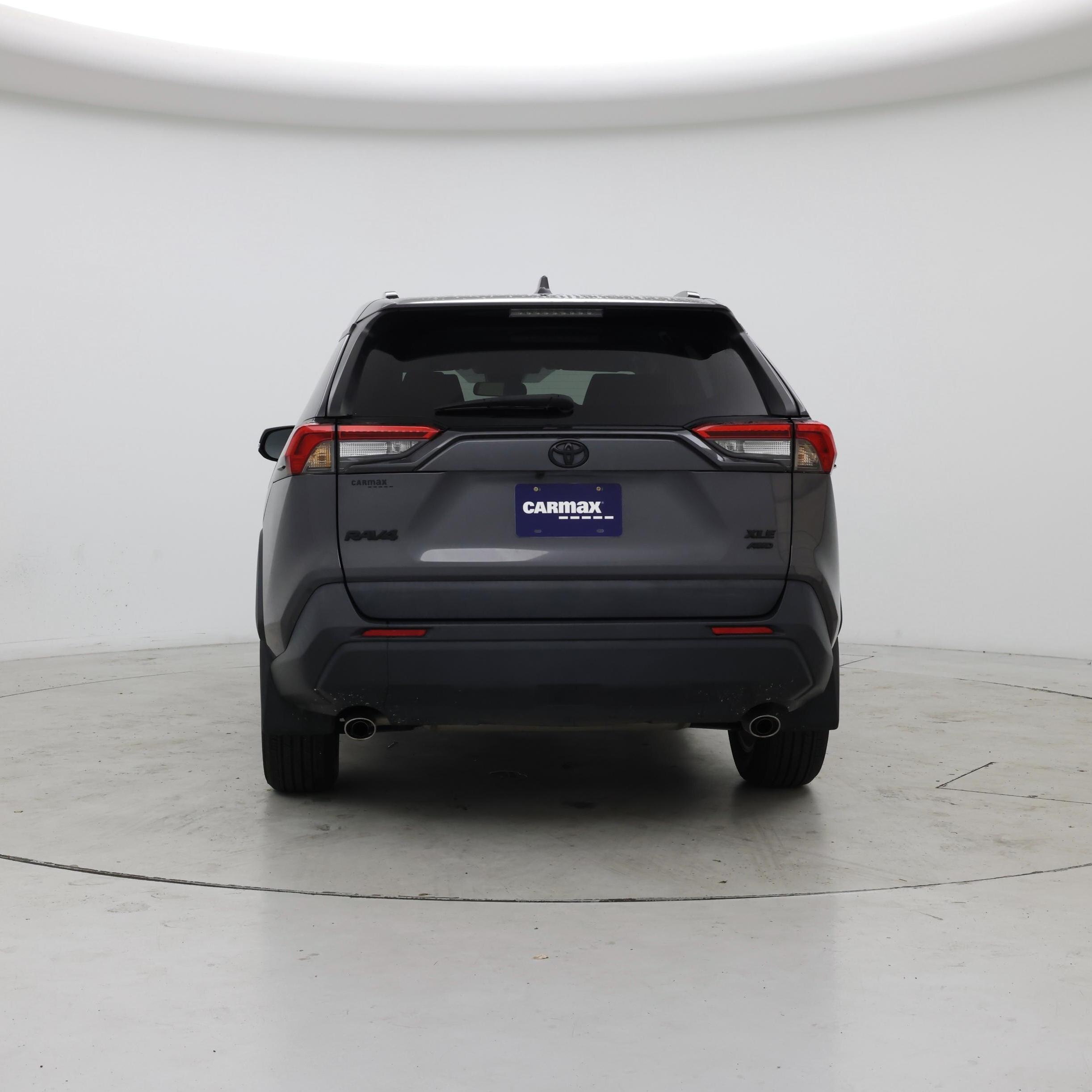 Thumbnail: 2021 Toyota RAV4 - 6