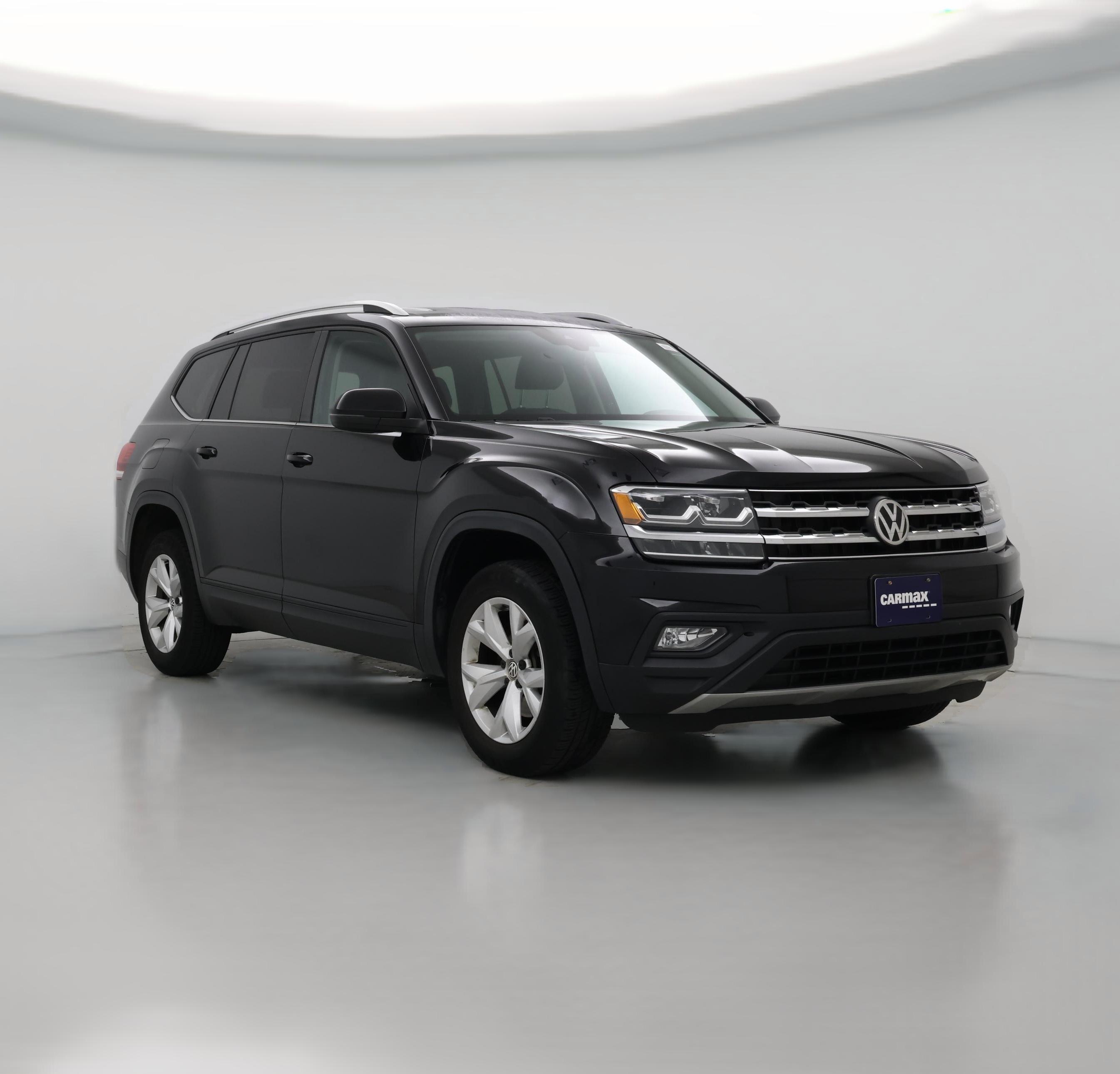 Thumbnail: 2019 Volkswagen Atlas - 1